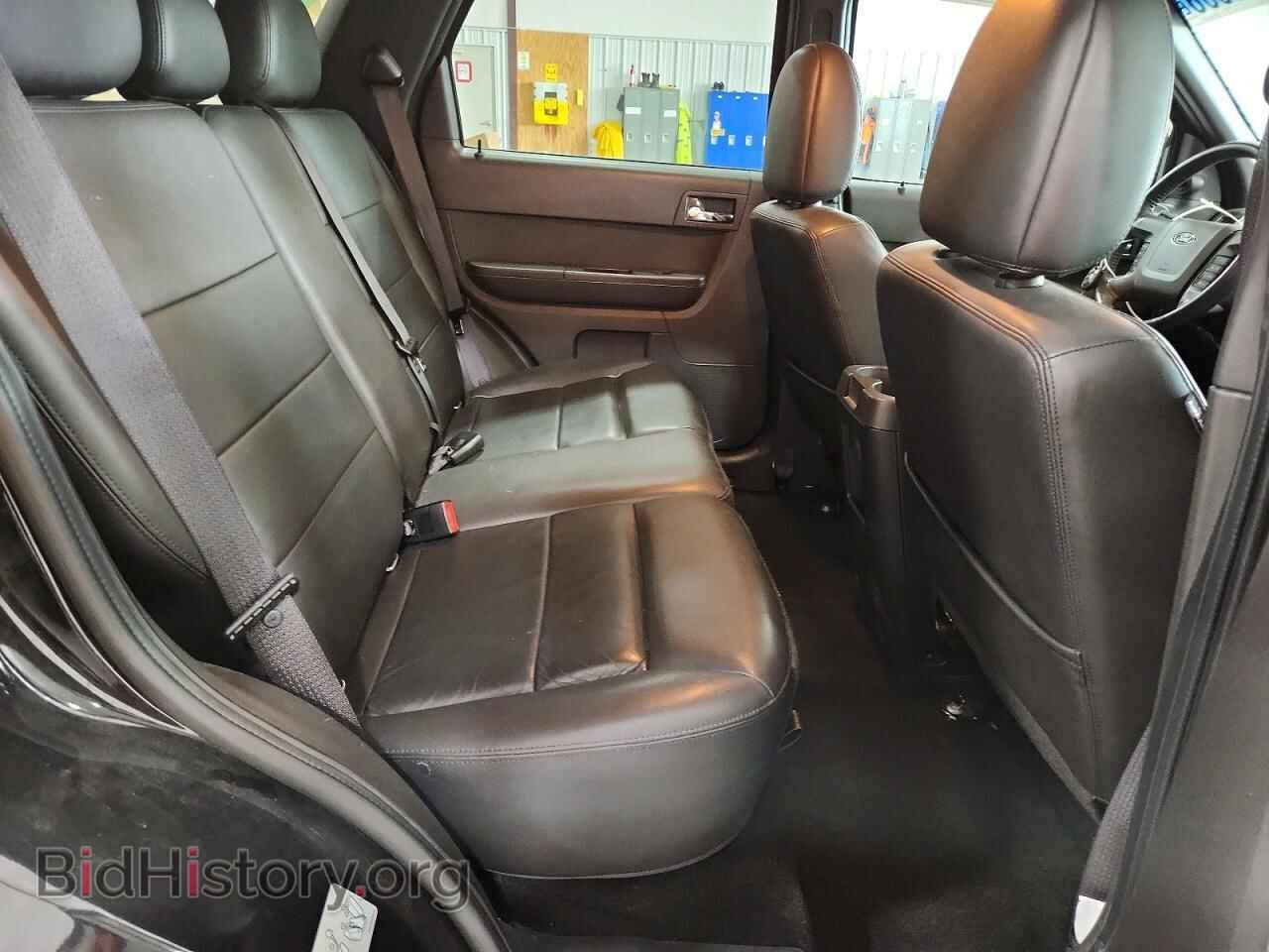 2012 FORD ESCAPE - VIN: 1FMCU0EG7CKA12612 - Фото 10