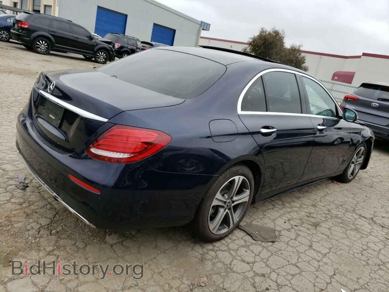 2019 MERCEDES-BENZ E-CLASS - VIN: WDDZF4JB4KA534313 - Фото 3