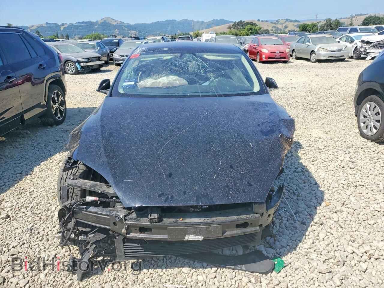 2017 TESLA MODEL S - VIN: 5YJSA1E2XHF193082 - Photo 5