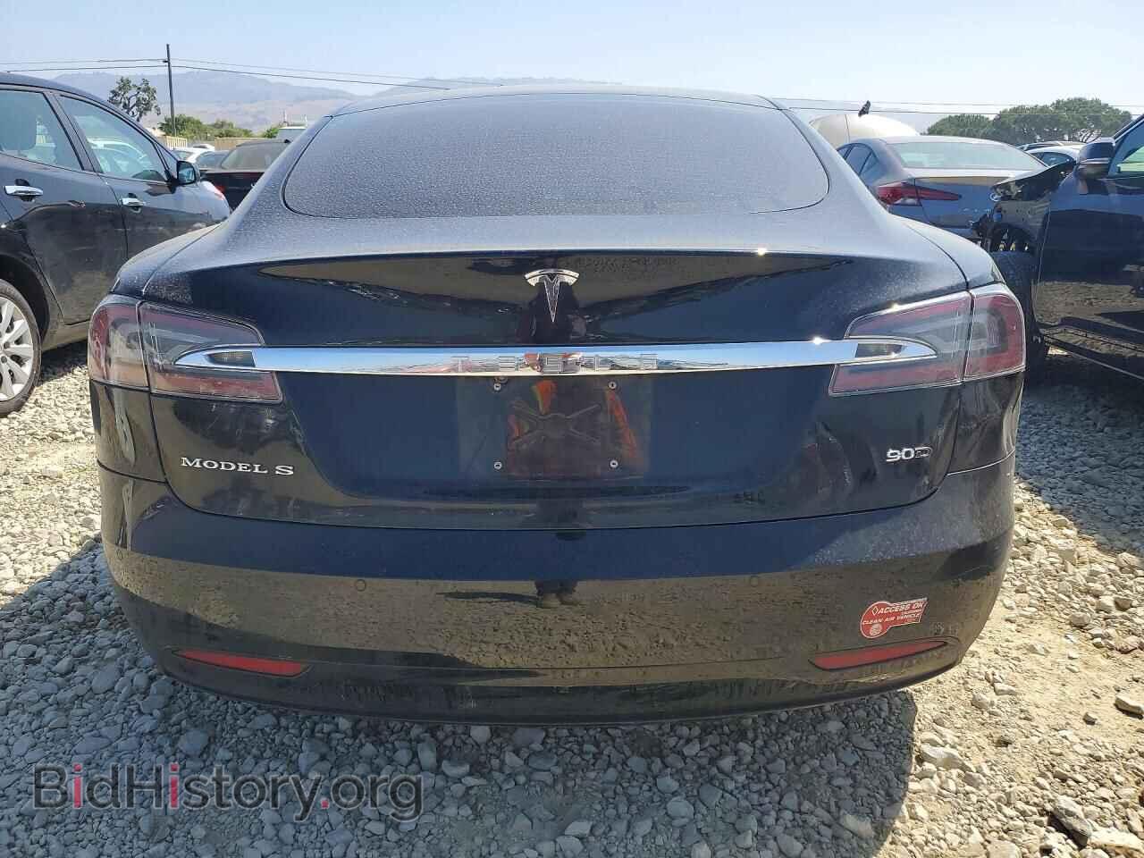 2017 TESLA MODEL S - VIN: 5YJSA1E2XHF193082 - Photo 6