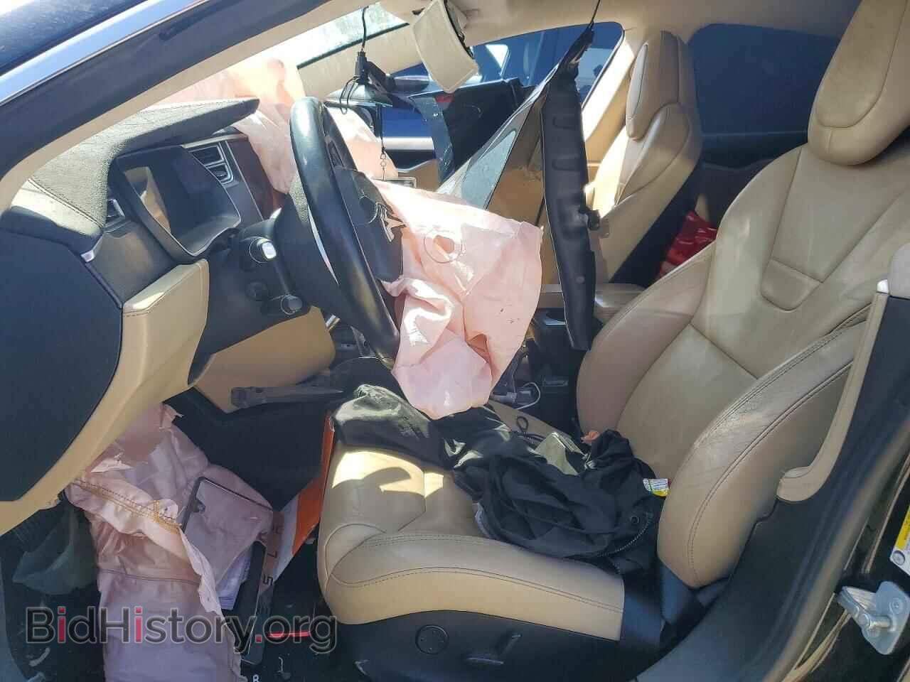 2017 TESLA MODEL S - VIN: 5YJSA1E2XHF193082 - Photo 7