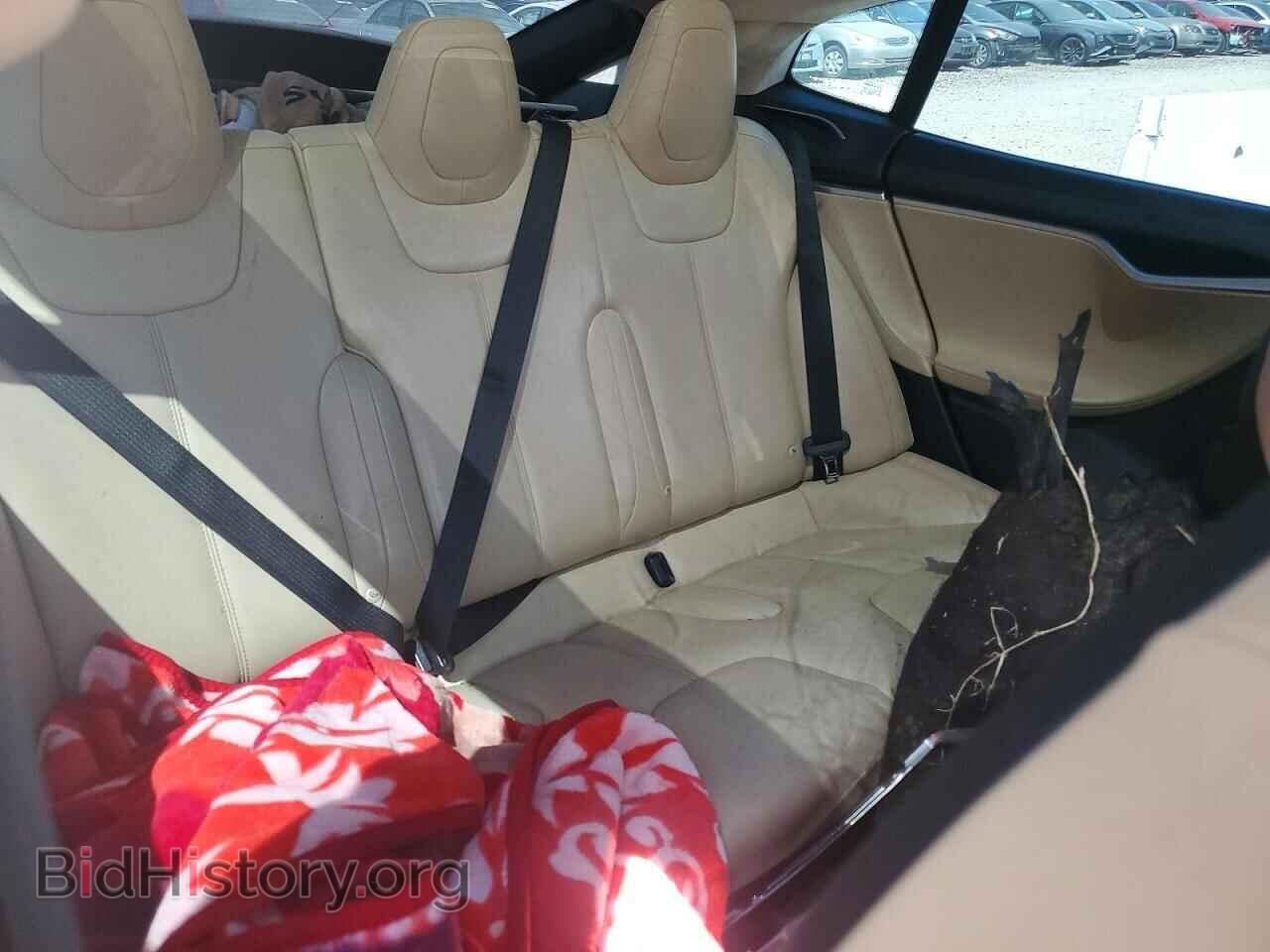 2017 TESLA MODEL S - VIN: 5YJSA1E2XHF193082 - Photo 10