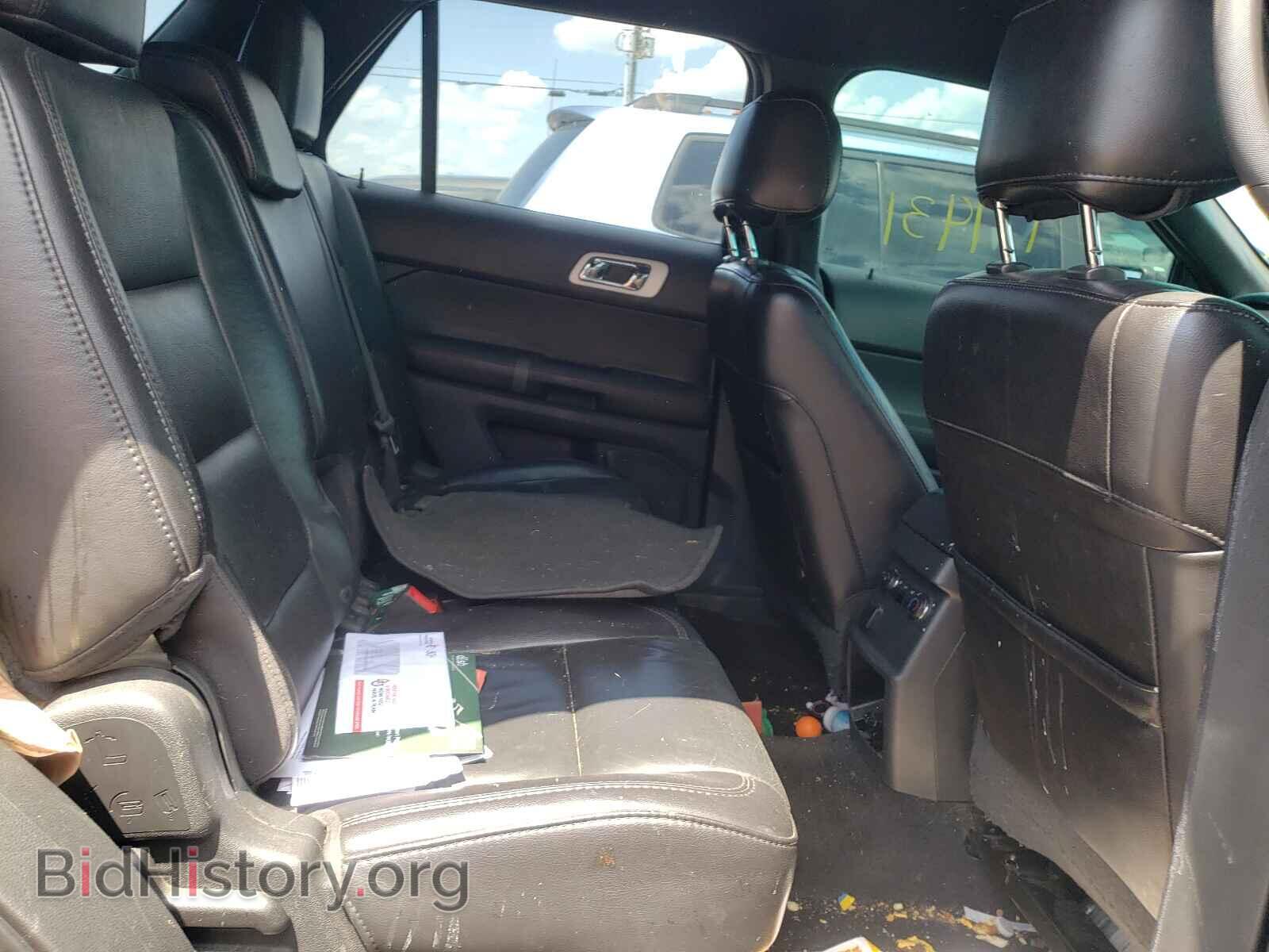 2013 FORD EXPLORER - VIN: 1FM5K7D87DGA79099 - Фото 6