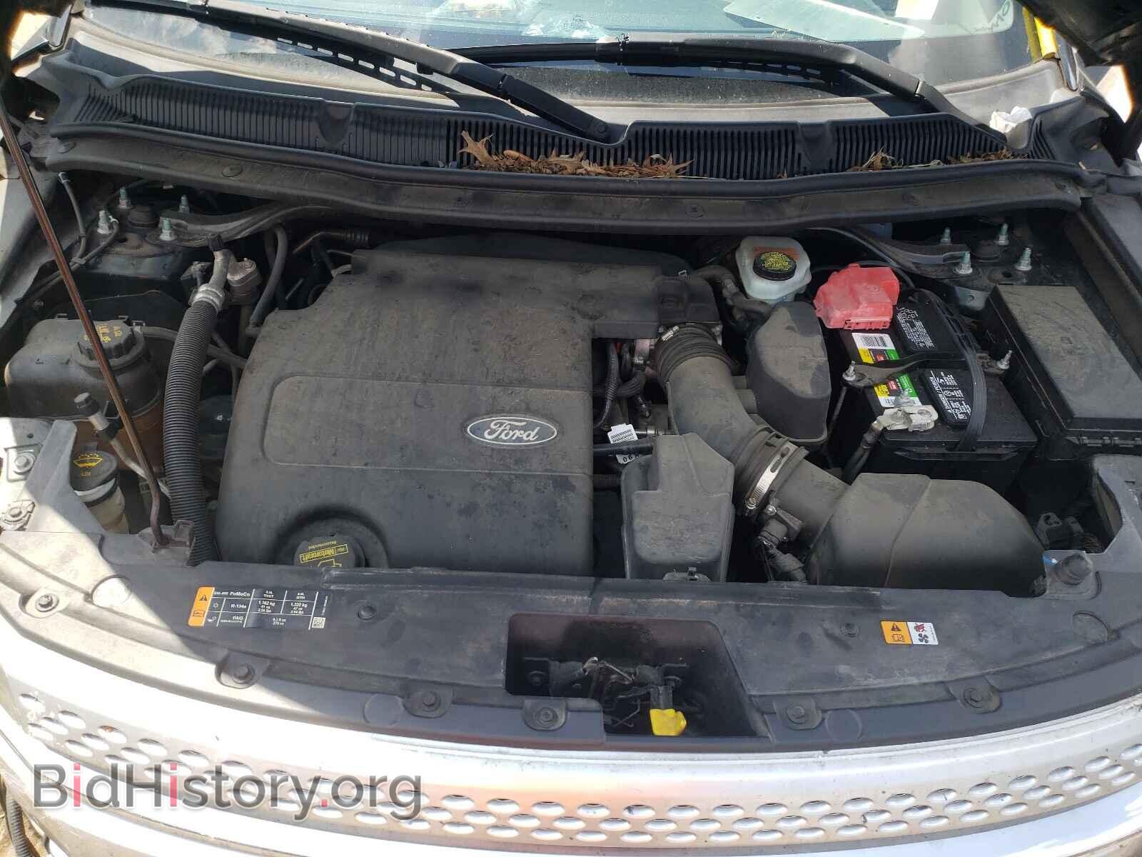 2013 FORD EXPLORER - VIN: 1FM5K7D87DGA79099 - Фото 7