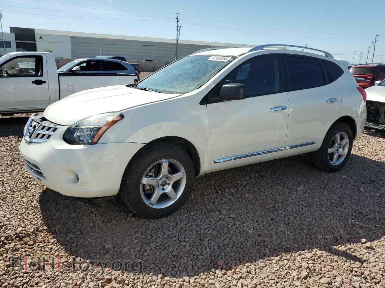 Photo JN8AS5MT9EW625411 - NISSAN ROGUE 2014
