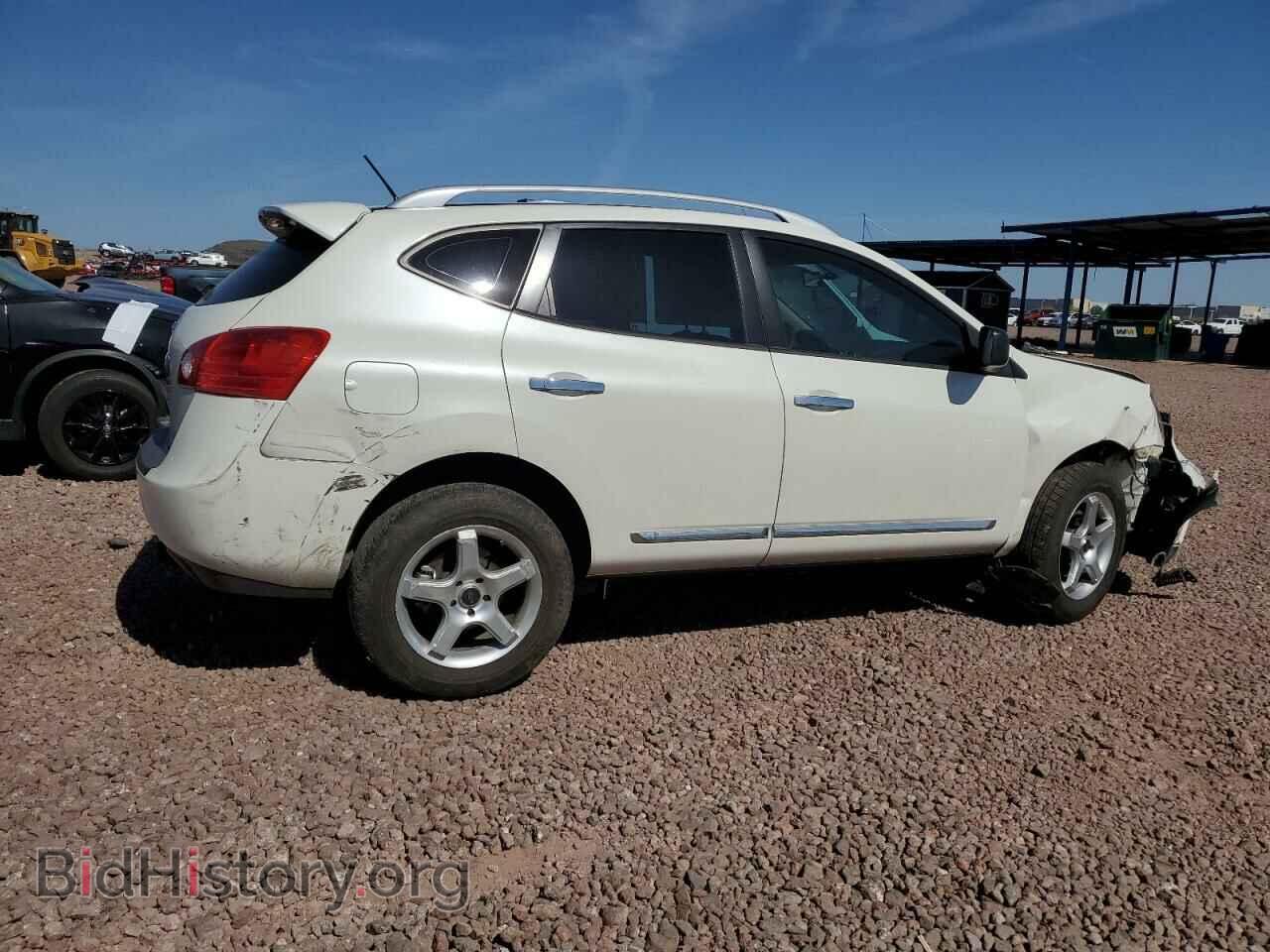 2014 NISSAN ROGUE - VIN: JN8AS5MT9EW625411 - Фото 3