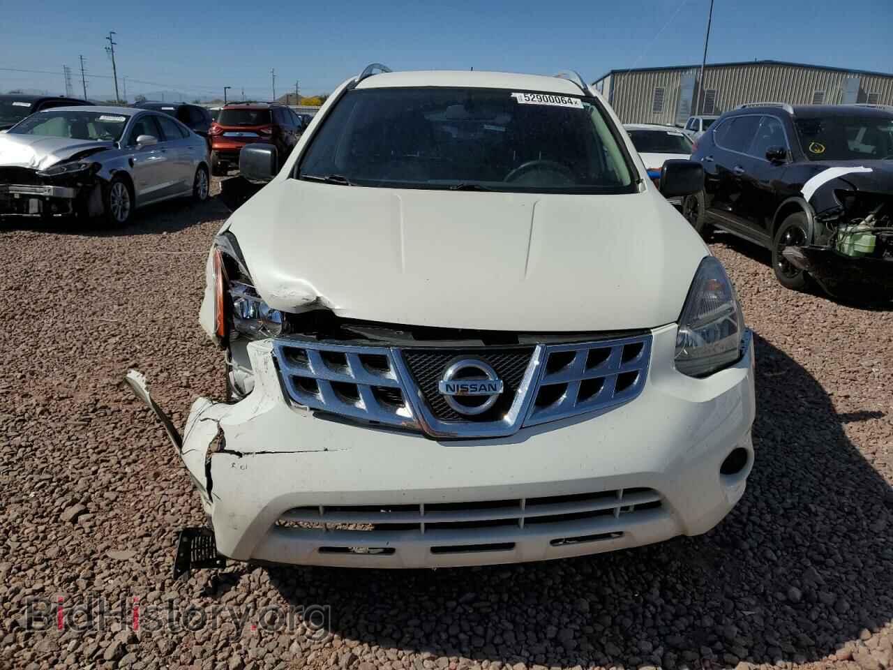2014 NISSAN ROGUE - VIN: JN8AS5MT9EW625411 - Фото 5