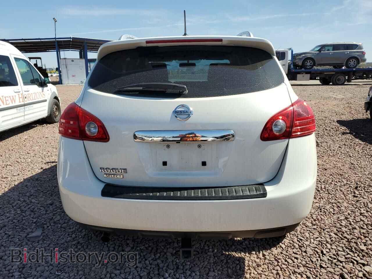 2014 NISSAN ROGUE - VIN: JN8AS5MT9EW625411 - Фото 6
