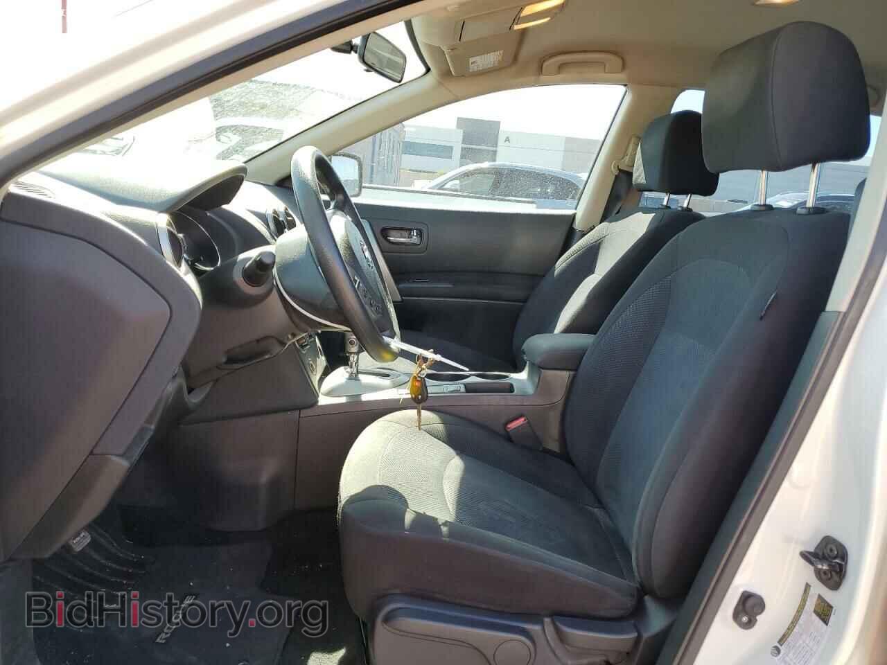 2014 NISSAN ROGUE - VIN: JN8AS5MT9EW625411 - Фото 7