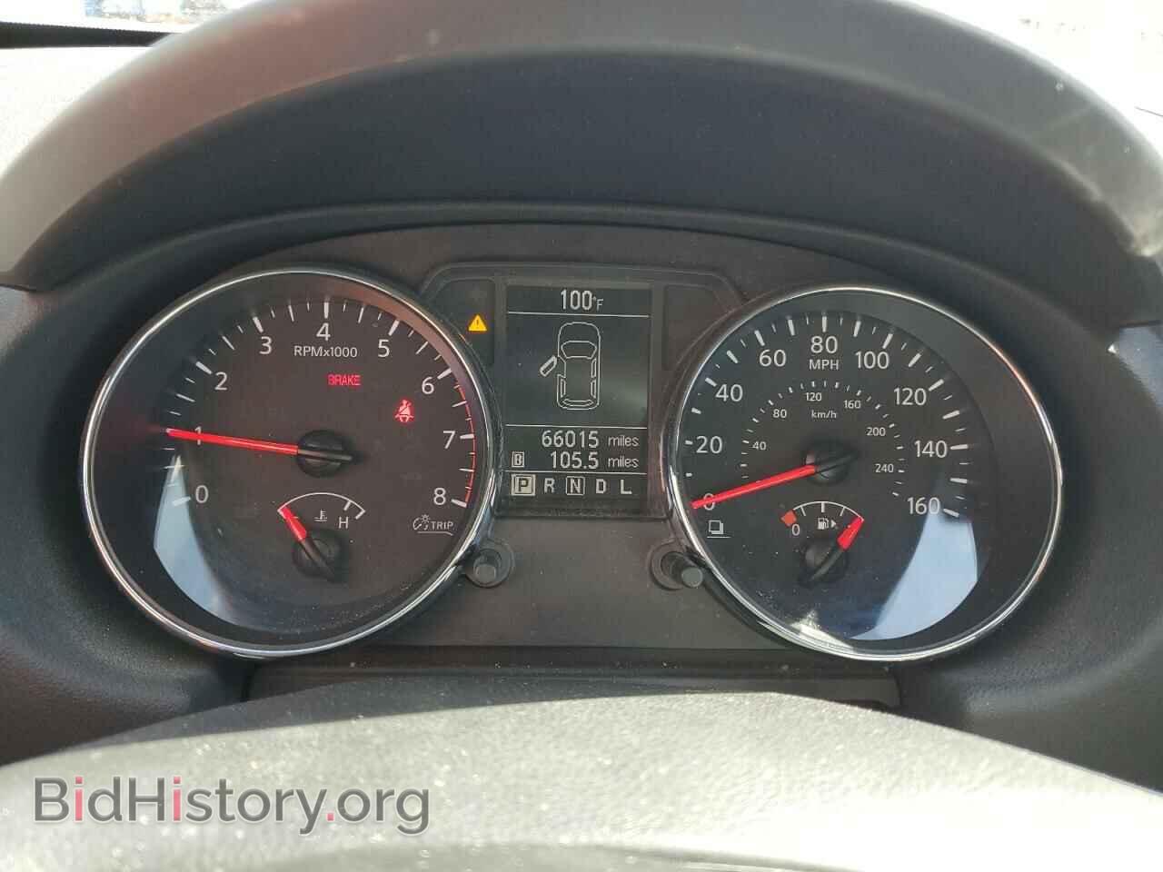 2014 NISSAN ROGUE - VIN: JN8AS5MT9EW625411 - Фото 9