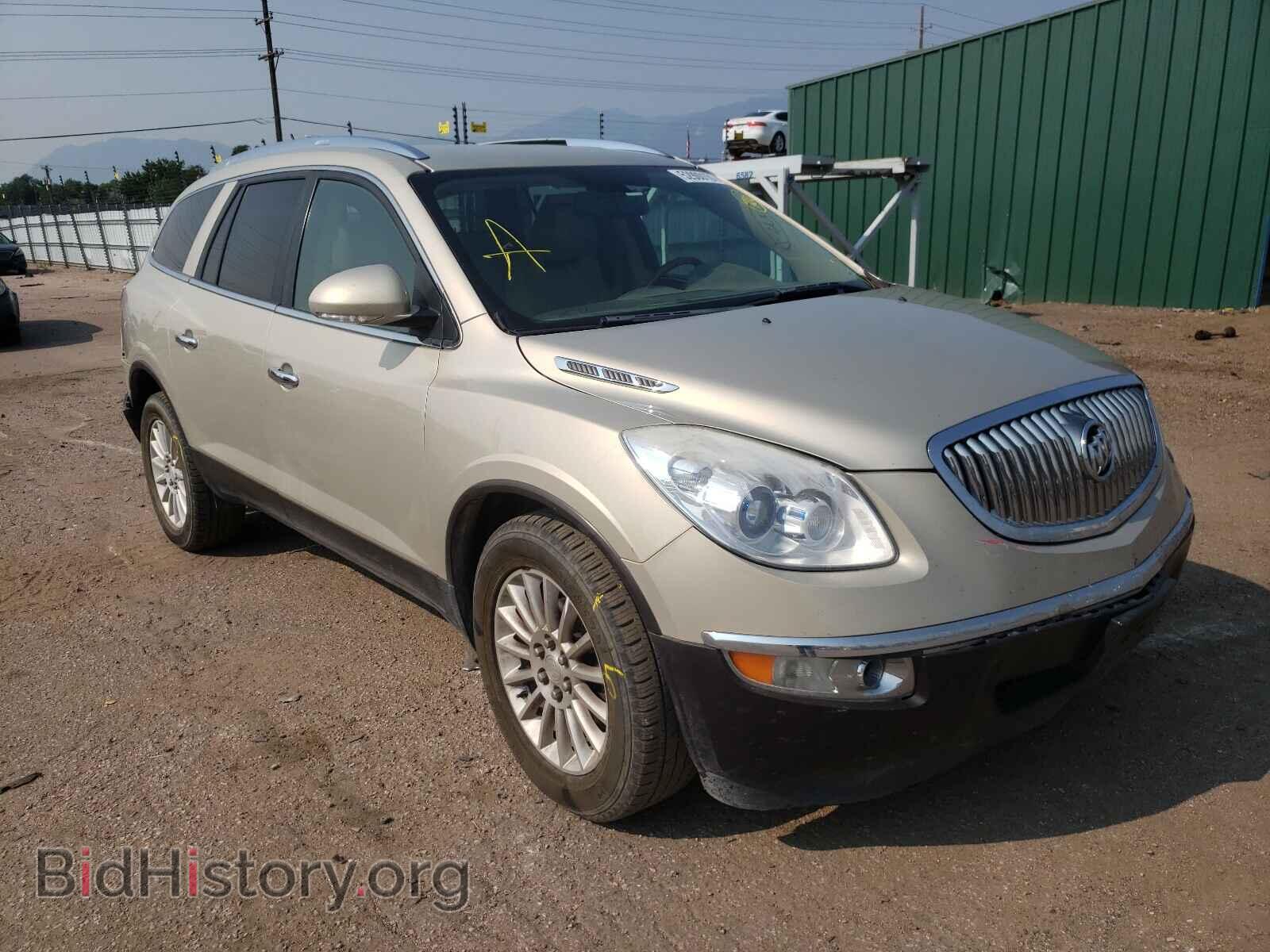 Photo 5GAKVBED8BJ105384 - BUICK ENCLAVE 2011