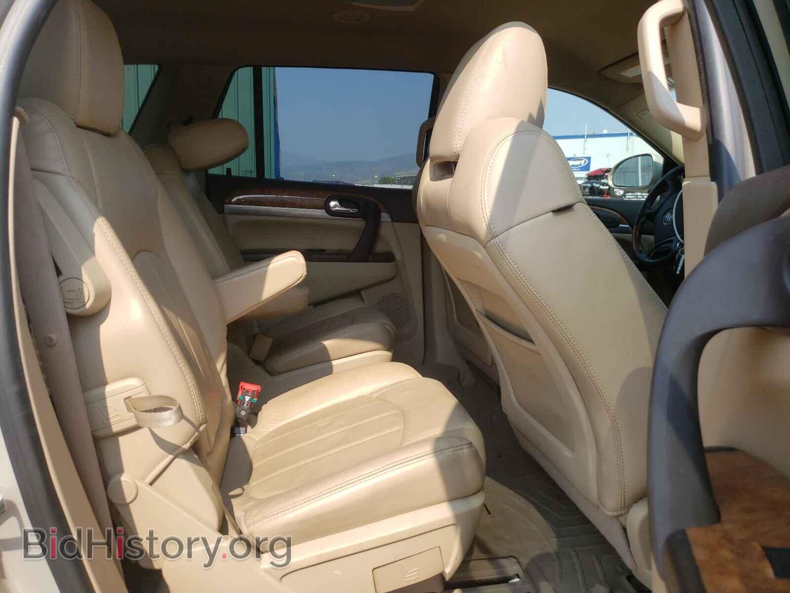 2011 BUICK ENCLAVE - VIN: 5GAKVBED8BJ105384 - Фото 6
