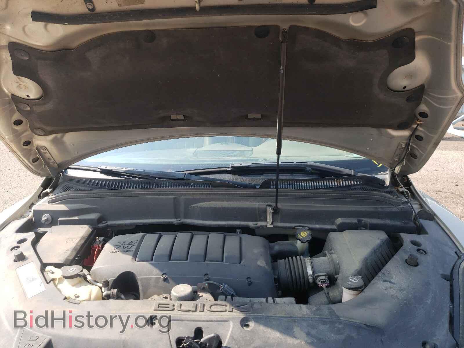 2011 BUICK ENCLAVE - VIN: 5GAKVBED8BJ105384 - Фото 7
