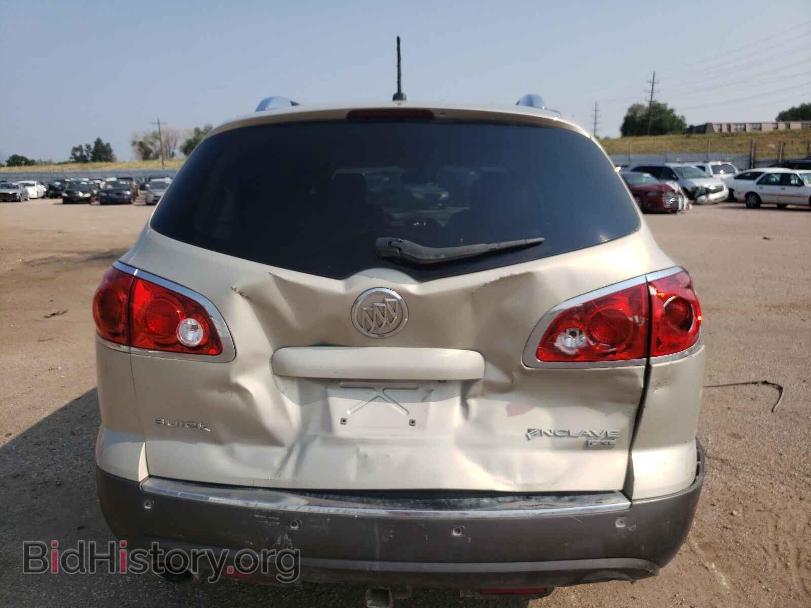 2011 BUICK ENCLAVE - VIN: 5GAKVBED8BJ105384 - Фото 9