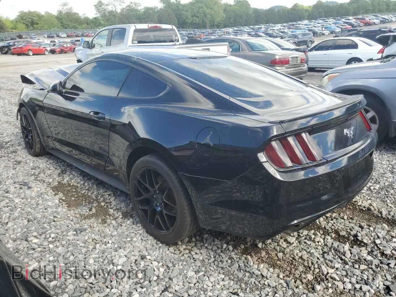 2015 FORD ALL Models - VIN: 1FA6P8TH8F5366845 - Photo 2