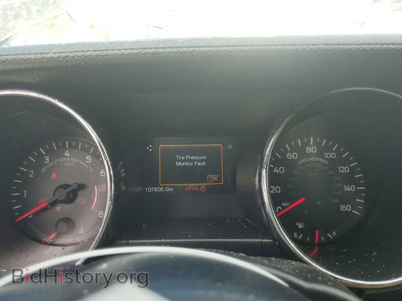 2015 FORD ALL Models - VIN: 1FA6P8TH8F5366845 - Photo 9