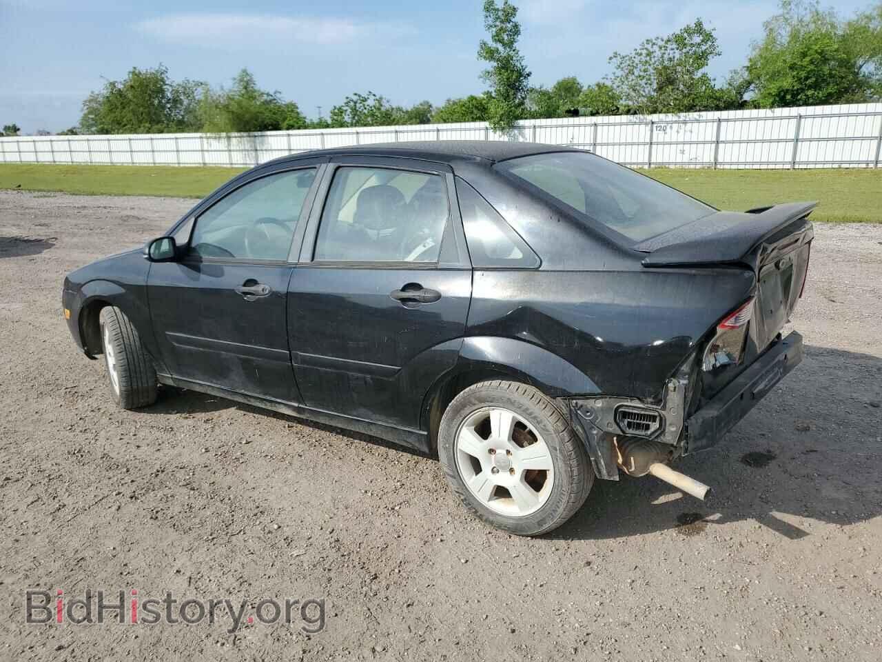 2007 FORD FOCUS - VIN: 1FAHP34N97W190609 - Фото 2