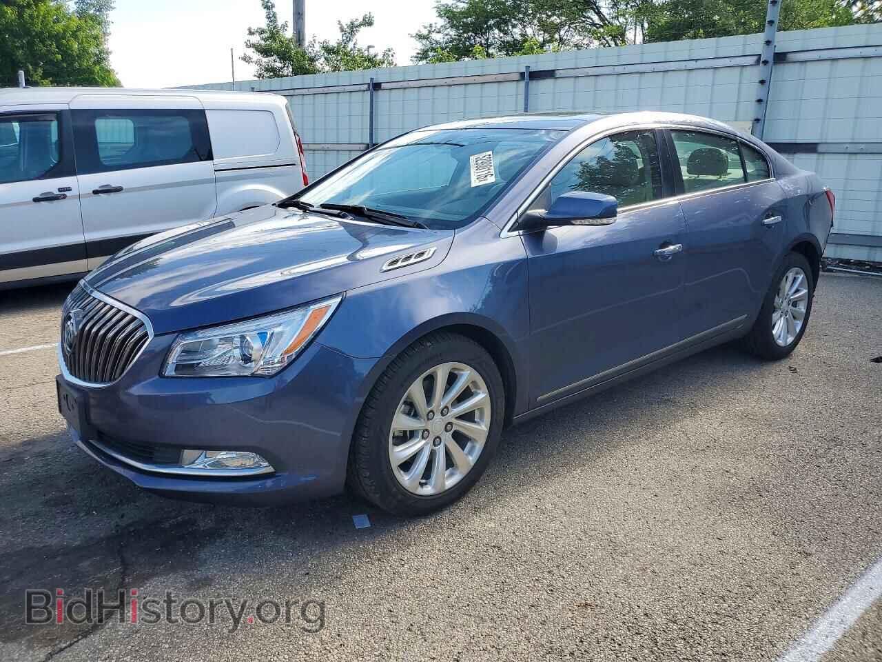 Photo 1G4GB5G30FF215739 - BUICK LACROSSE 2015
