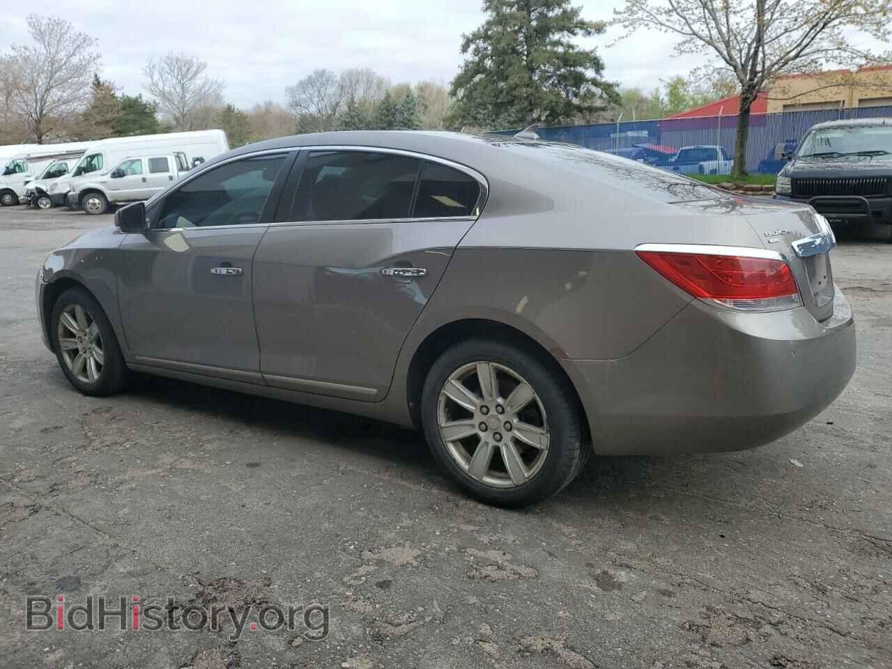 2011 BUICK LACROSSE - VIN: 1G4GD5ED4BF181580 - Фото 2