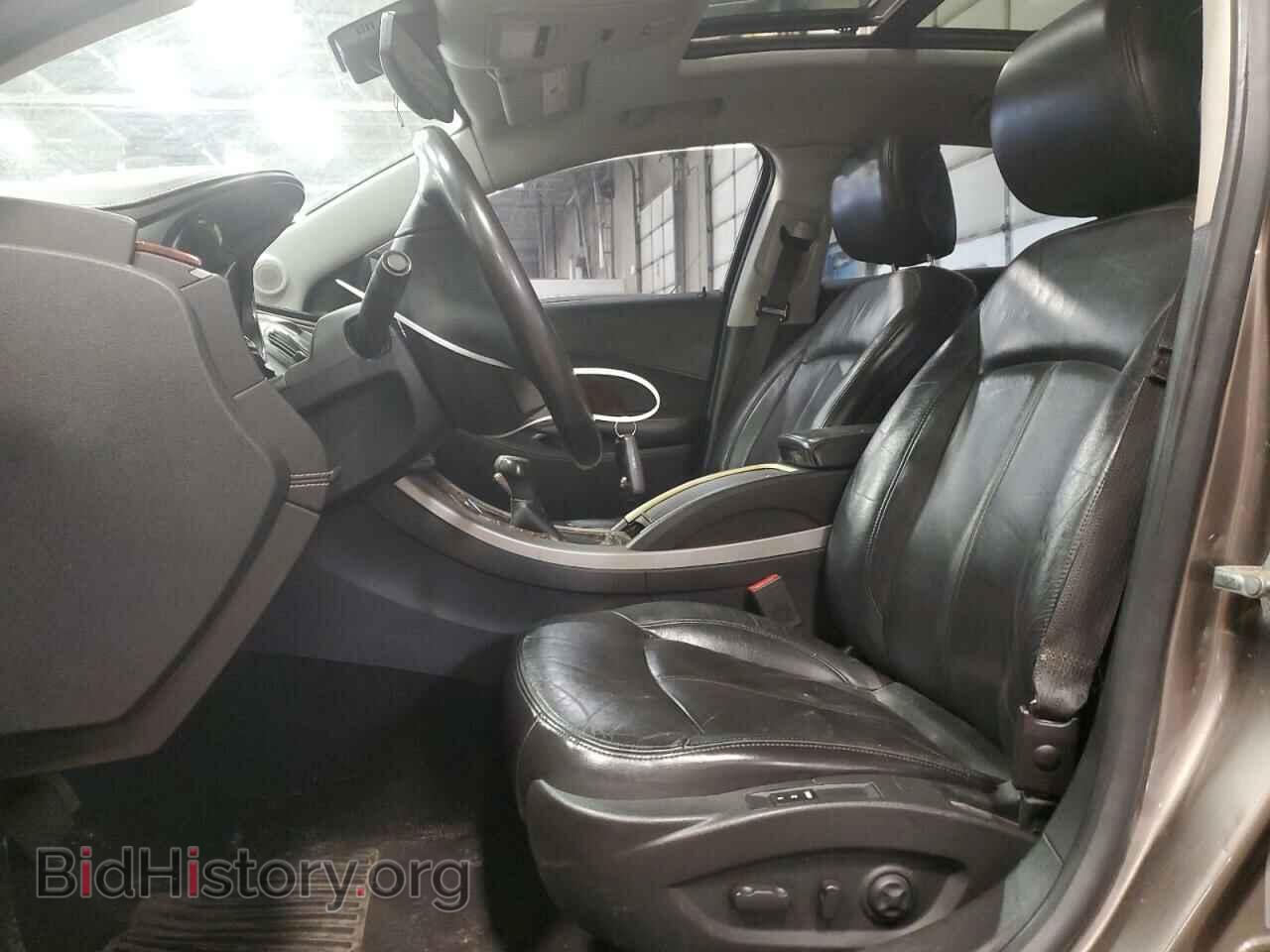 2011 BUICK LACROSSE - VIN: 1G4GD5ED4BF181580 - Фото 7