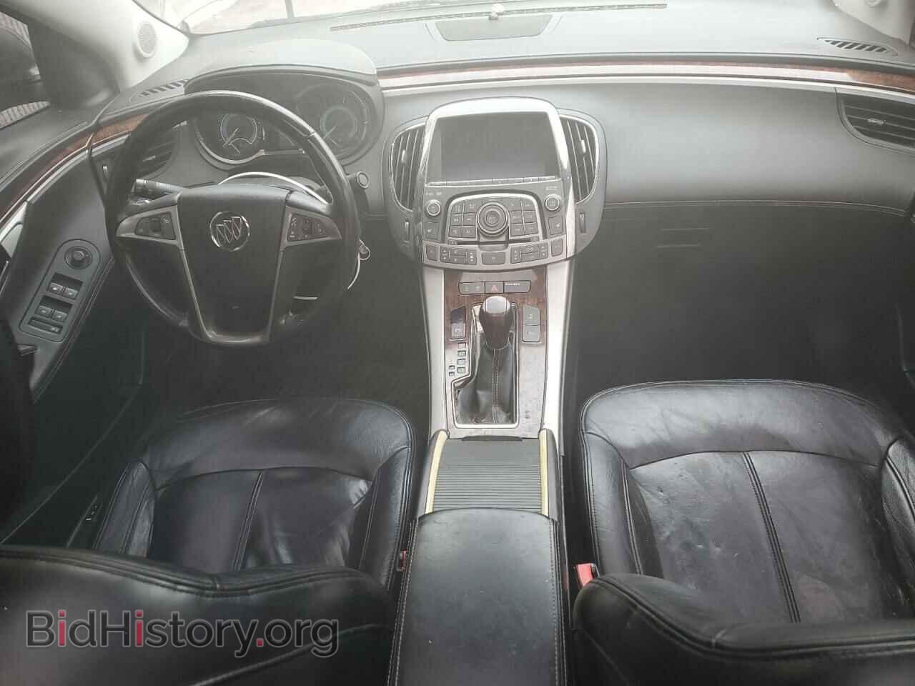 2011 BUICK LACROSSE - VIN: 1G4GD5ED4BF181580 - Фото 8