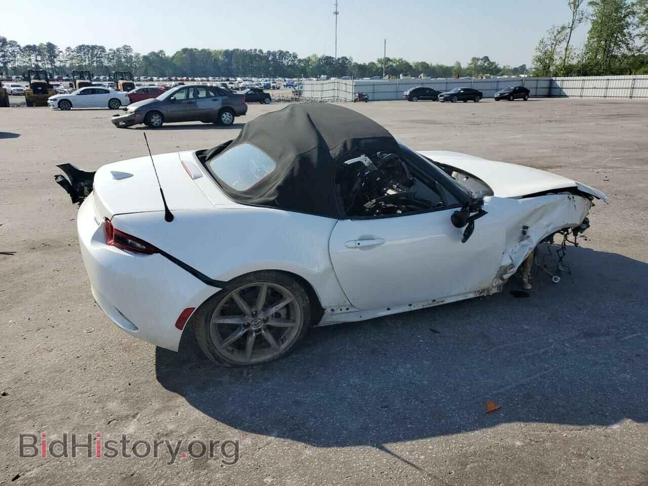 2022 MAZDA MX5 - VIN: JM1NDAD74N0508549 - Фото 3