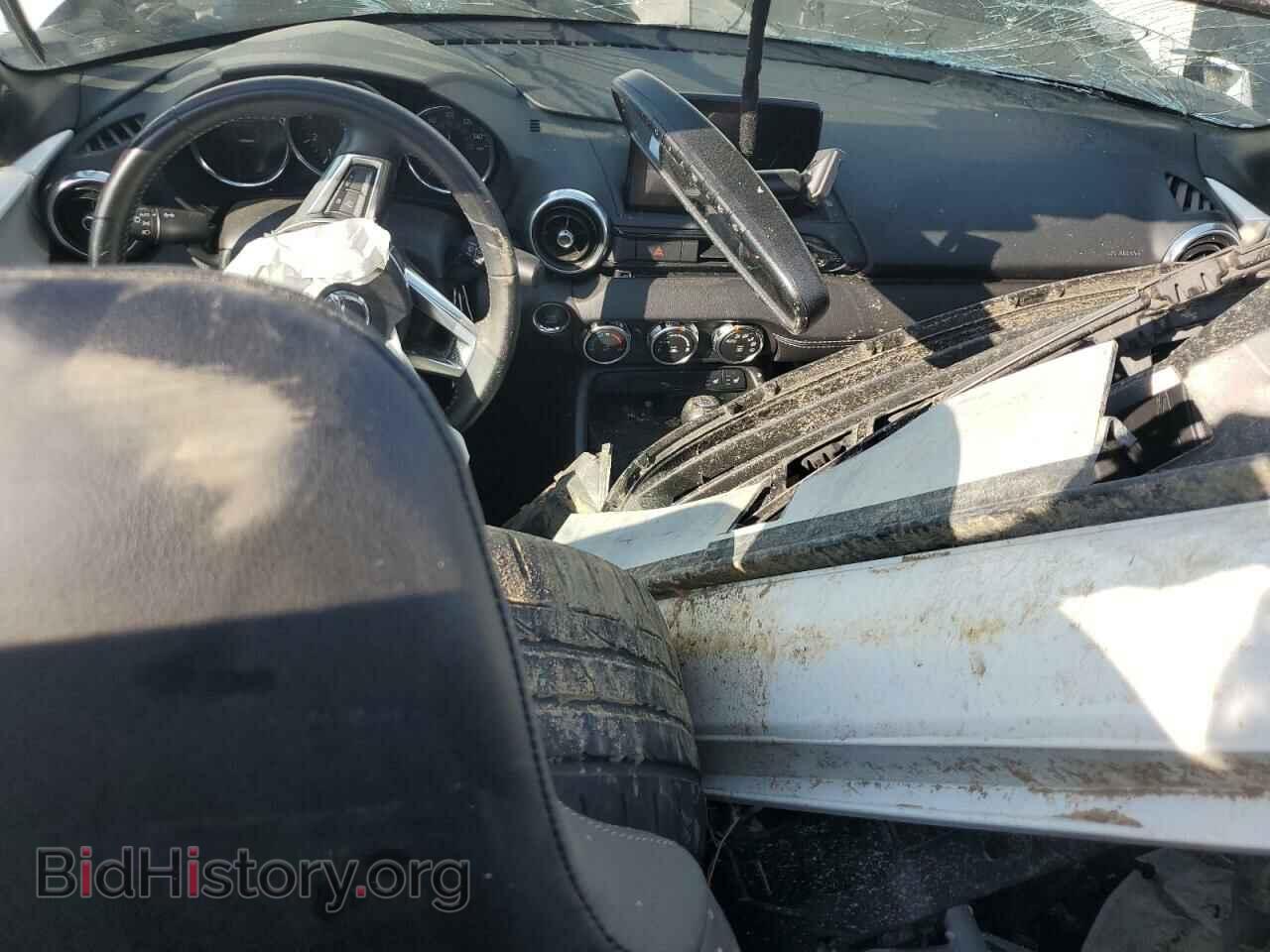 2022 MAZDA MX5 - VIN: JM1NDAD74N0508549 - Фото 8