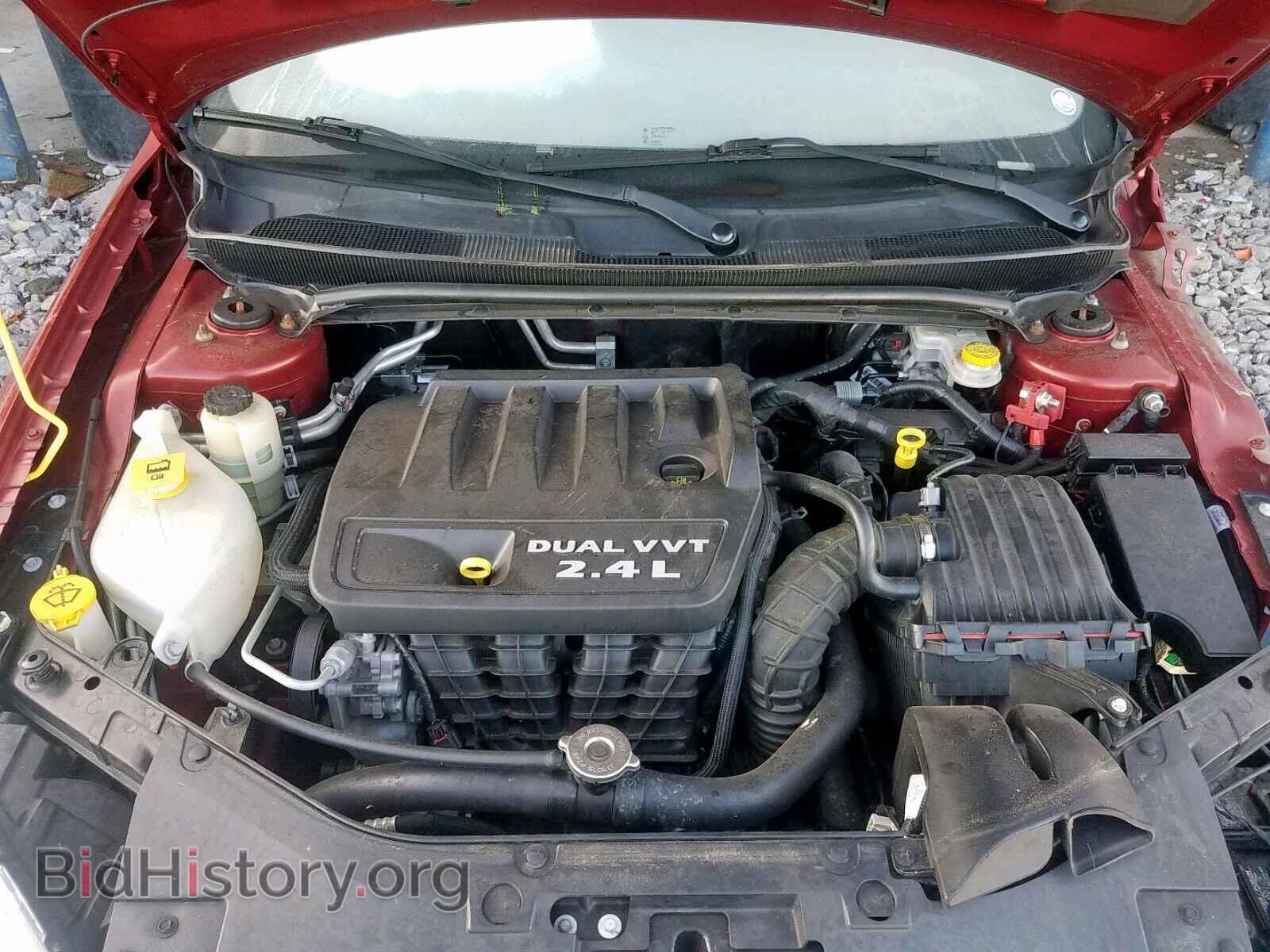 2013 CHRYSLER 200 - VIN: 1C3CCBAB0DN648208 - Photo 7