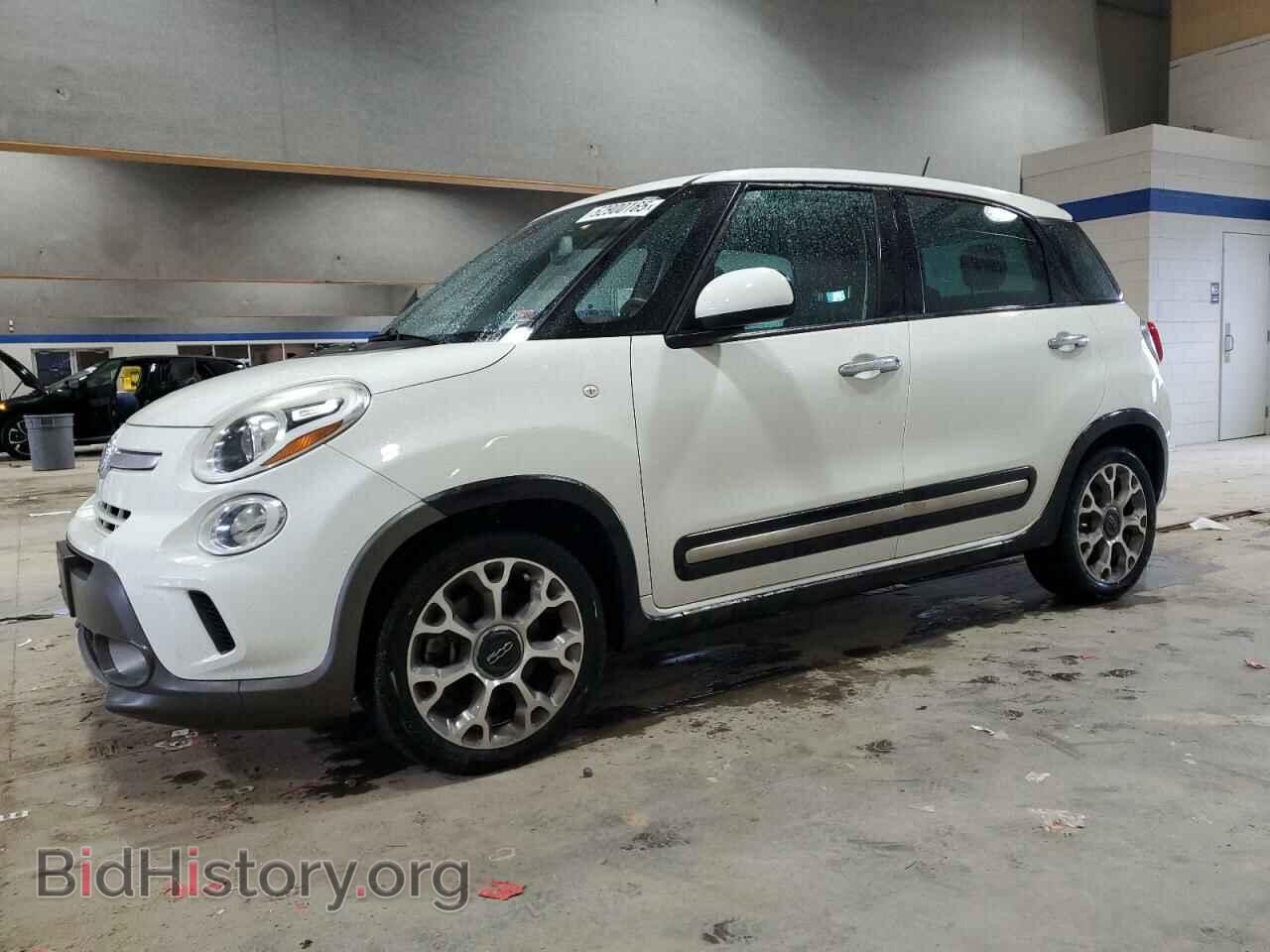 Фотография ZFBCFADH8EZ021704 - FIAT 500 2014
