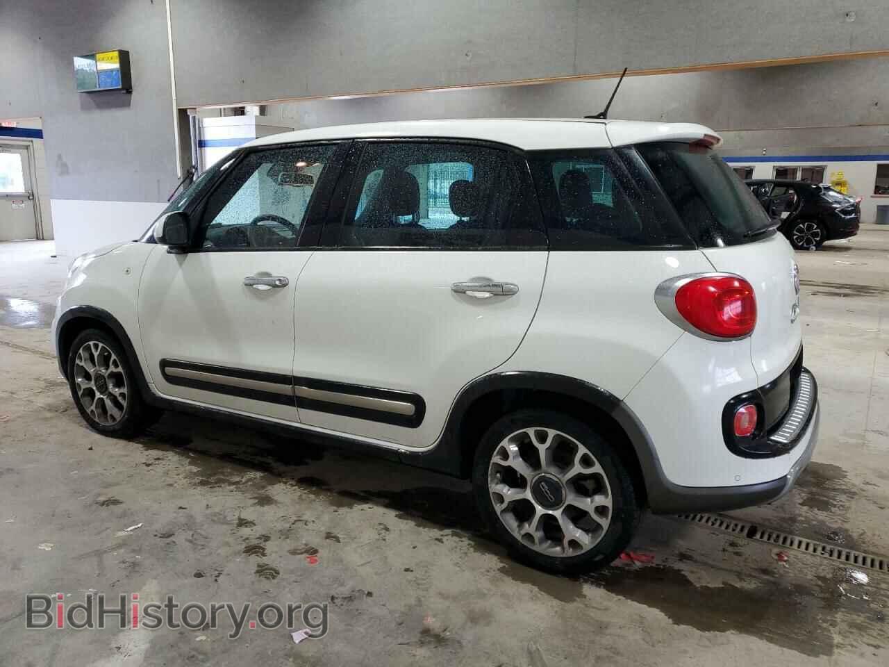 2014 FIAT 500 - VIN: ZFBCFADH8EZ021704 - Фото 2