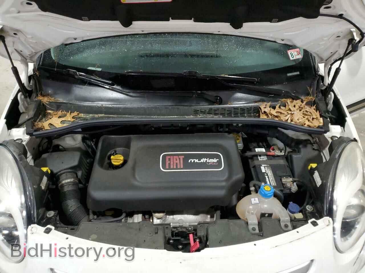 2014 FIAT 500 - VIN: ZFBCFADH8EZ021704 - Фото 12