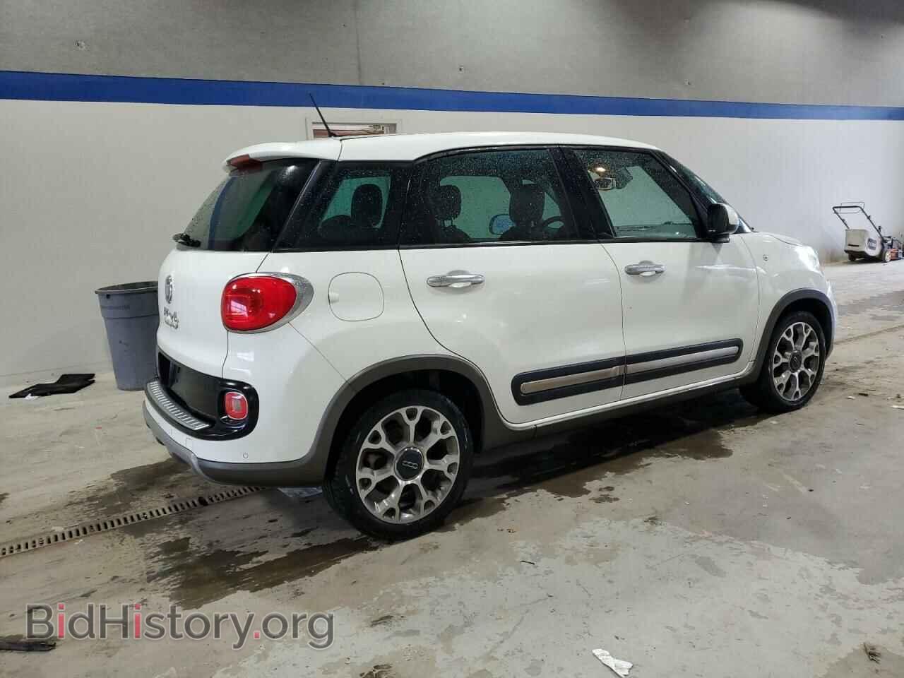 2014 FIAT 500 - VIN: ZFBCFADH8EZ021704 - Фото 3