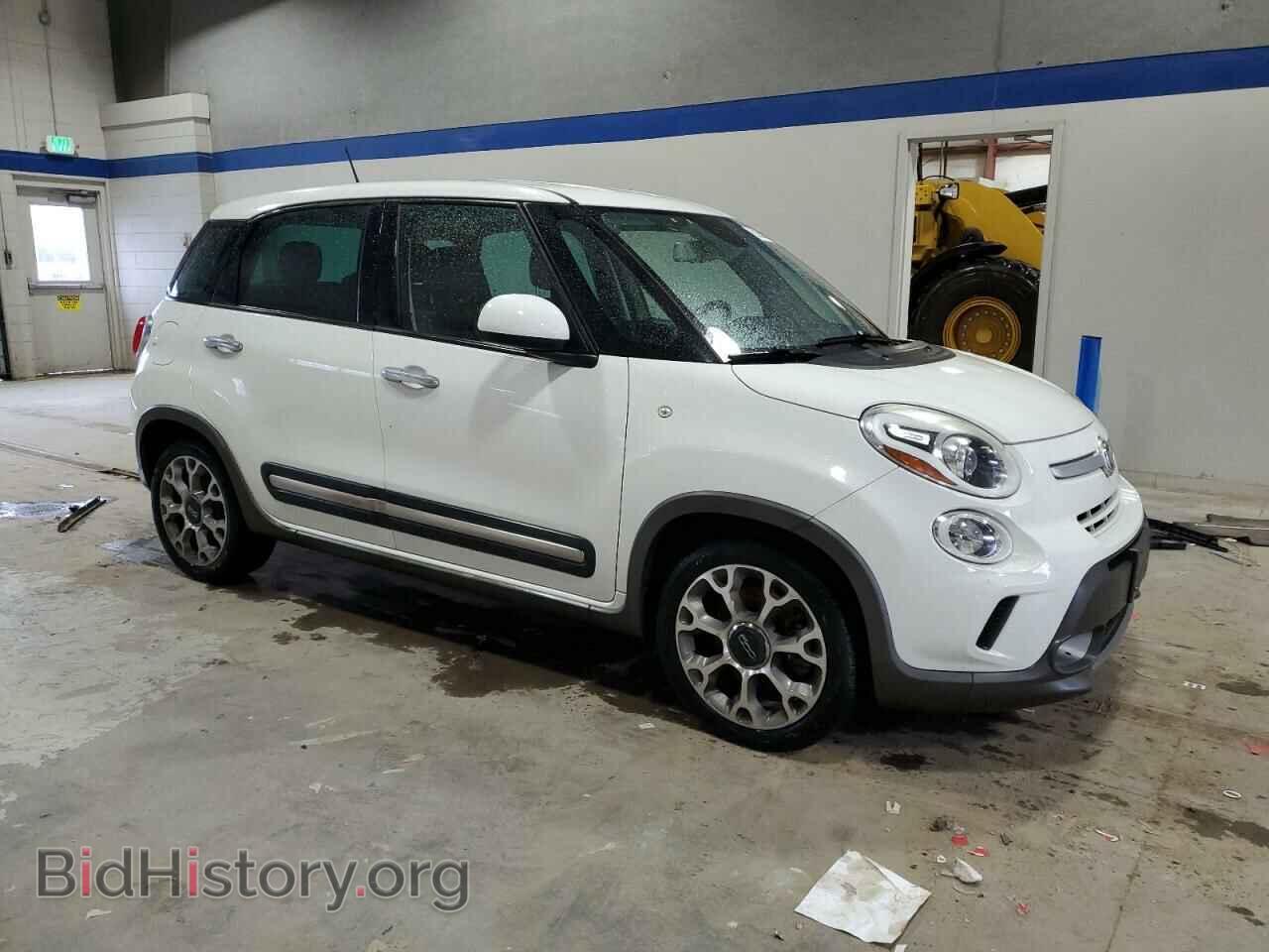 2014 FIAT 500 - VIN: ZFBCFADH8EZ021704 - Фото 4