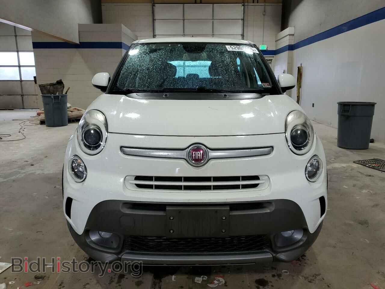 2014 FIAT 500 - VIN: ZFBCFADH8EZ021704 - Фото 5