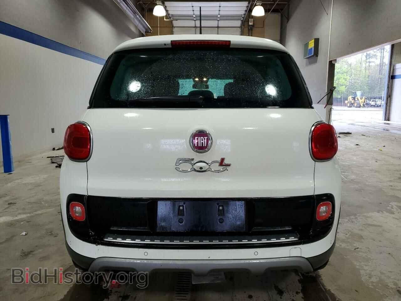 2014 FIAT 500 - VIN: ZFBCFADH8EZ021704 - Фото 6