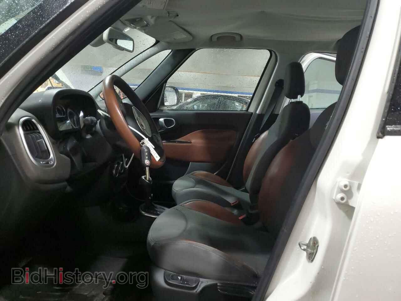 2014 FIAT 500 - VIN: ZFBCFADH8EZ021704 - Фото 7