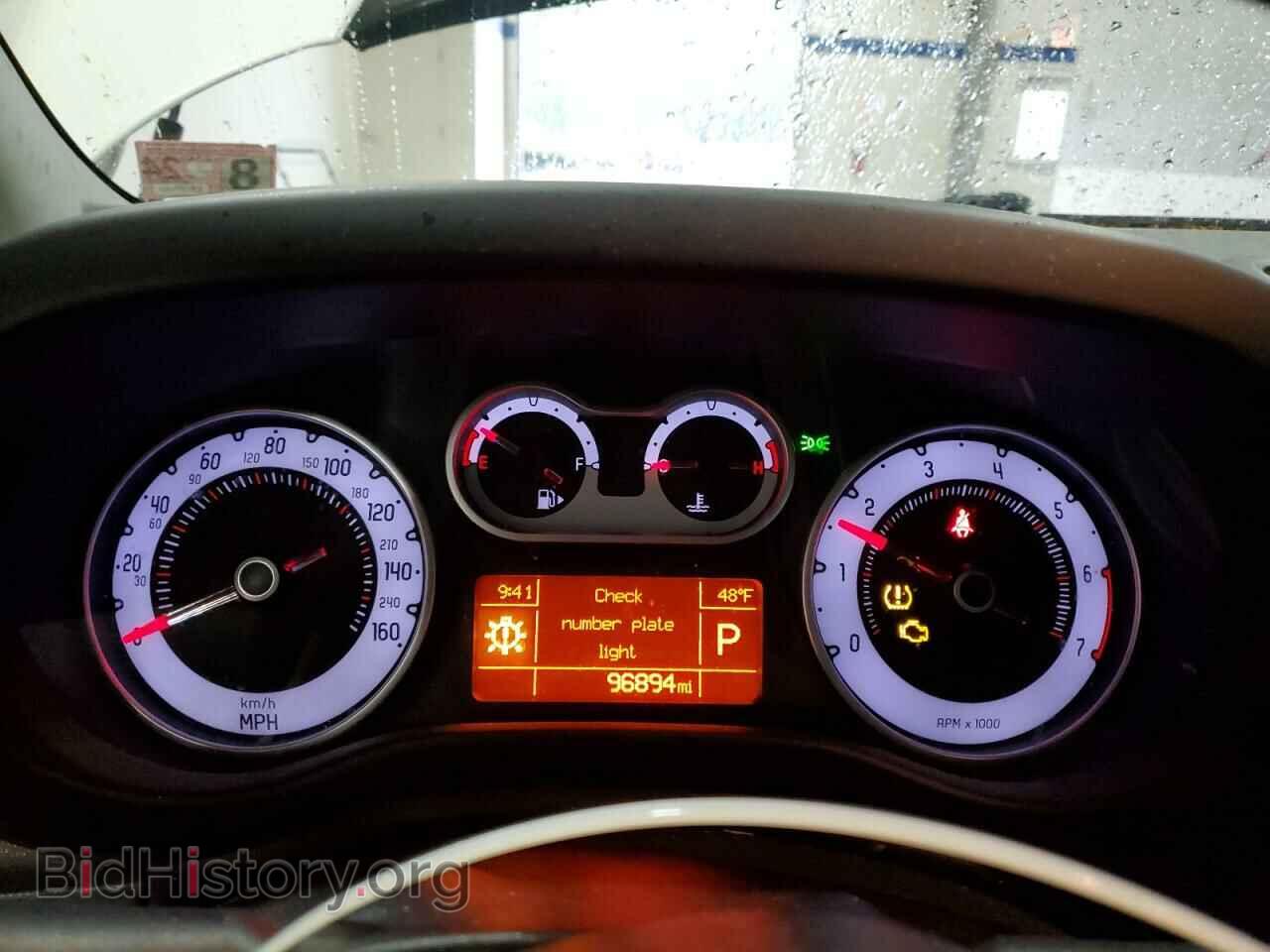 2014 FIAT 500 - VIN: ZFBCFADH8EZ021704 - Фото 9