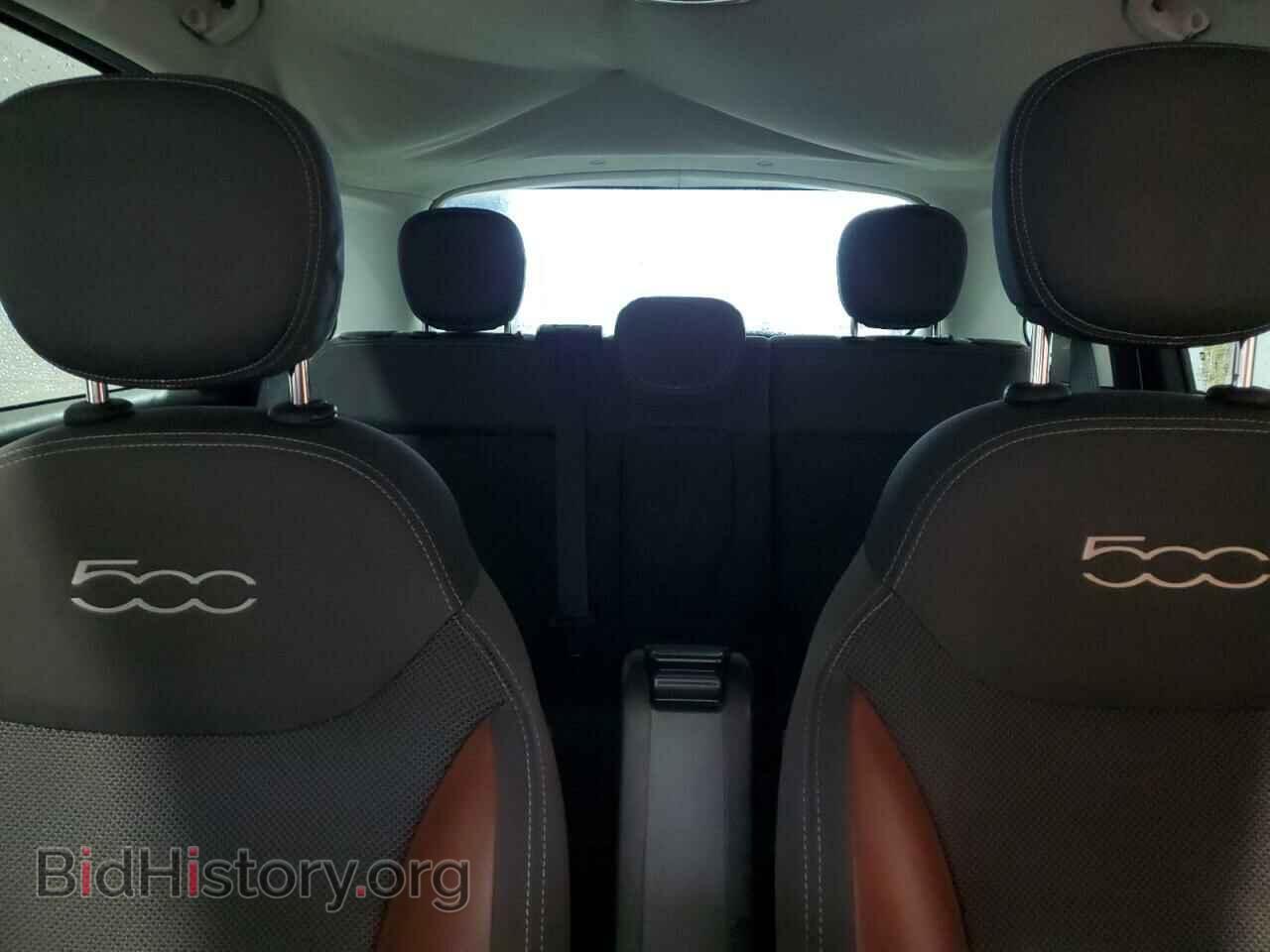 2014 FIAT 500 - VIN: ZFBCFADH8EZ021704 - Фото 10
