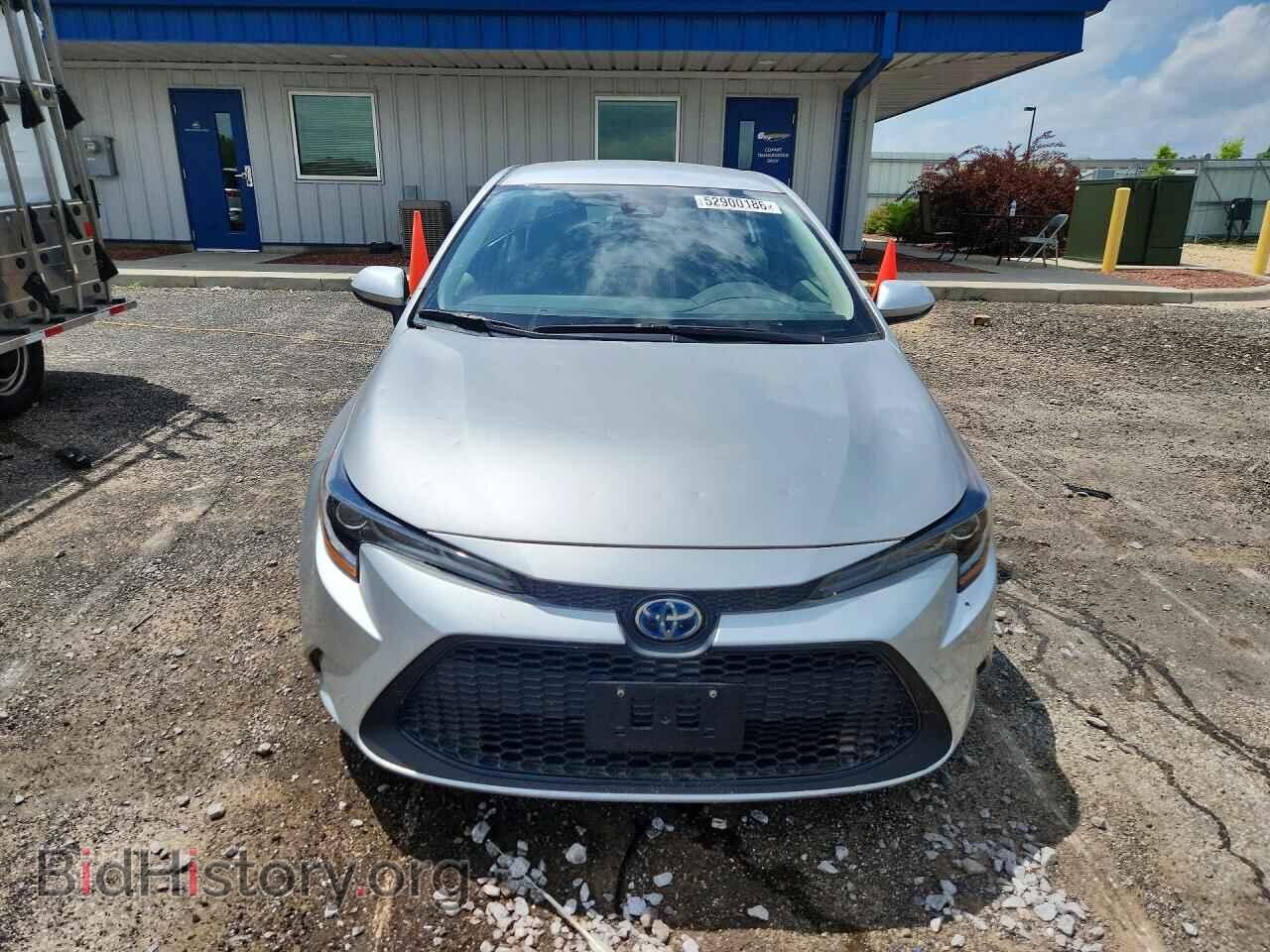 2021 TOYOTA COROLLA - VIN: JTDEAMDE2MJ013395 - Photo 5