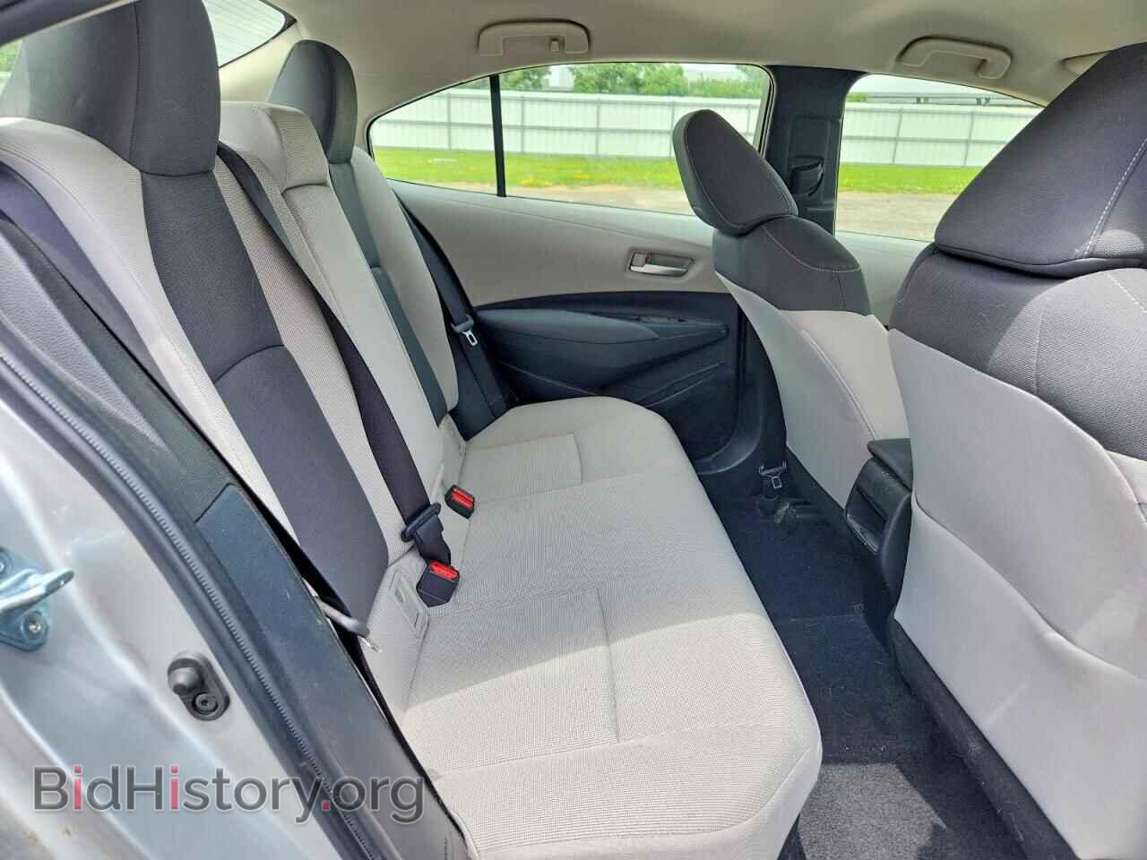 2021 TOYOTA COROLLA - VIN: JTDEAMDE2MJ013395 - Photo 10