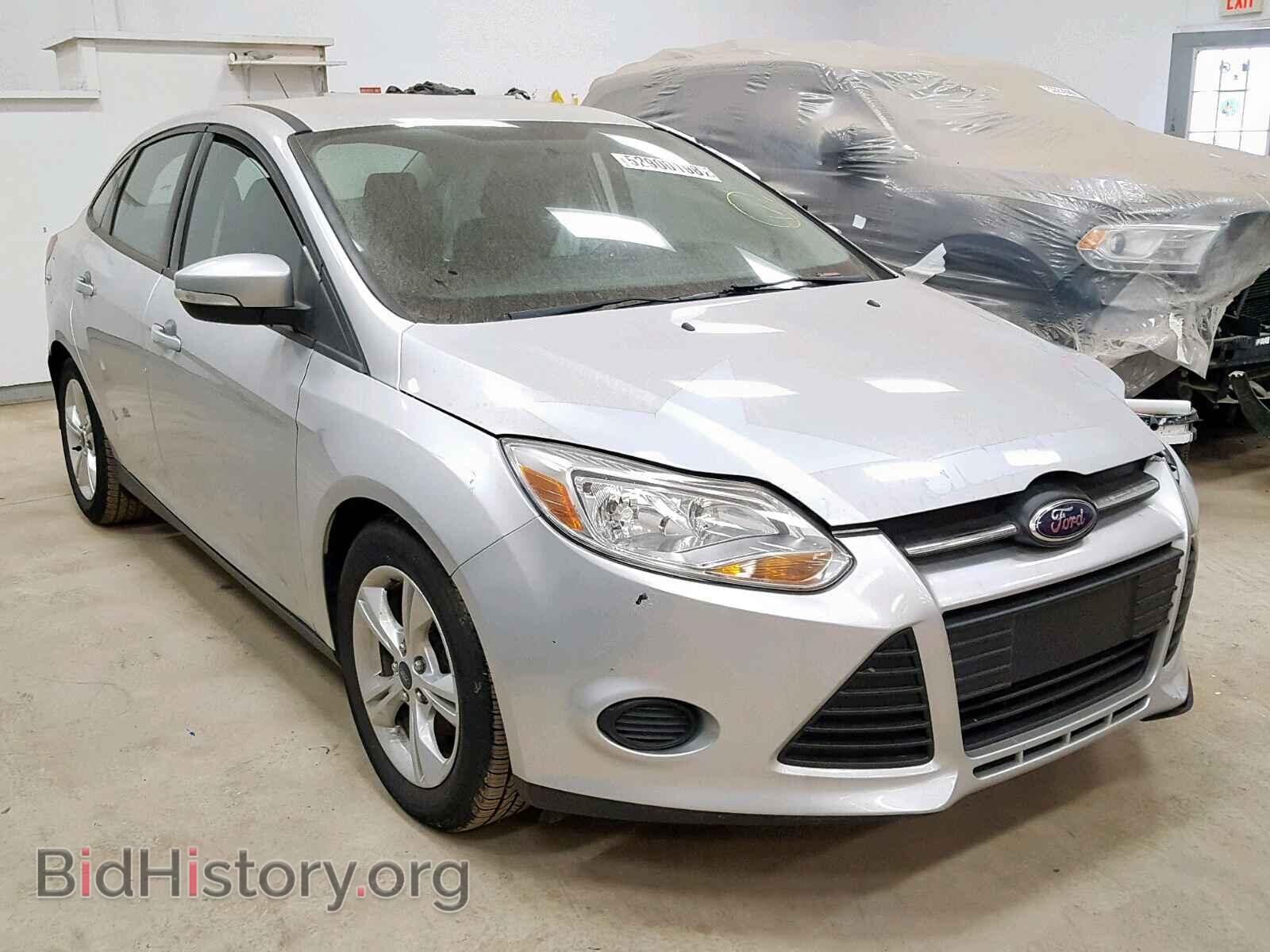 Photo 1FADP3F29EL239291 - FORD FOCUS 2014