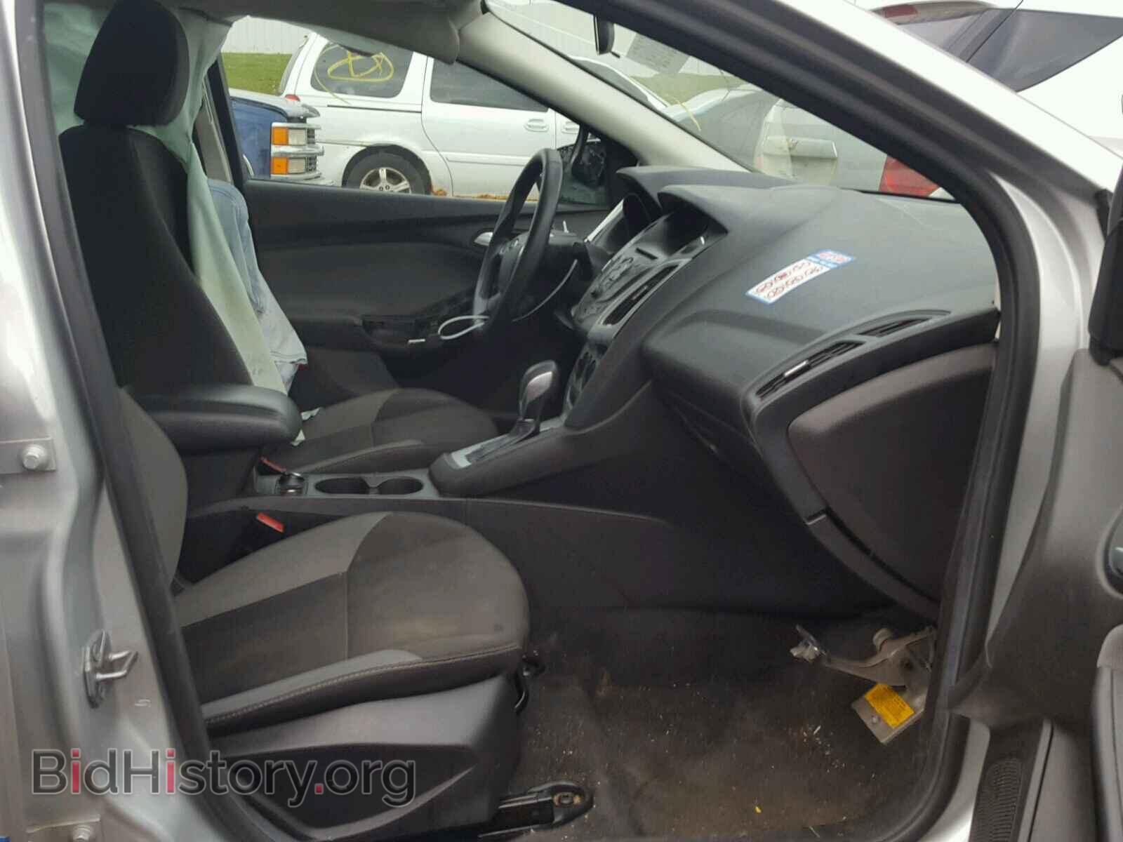 2014 FORD FOCUS - VIN: 1FADP3F29EL239291 - Фото 5