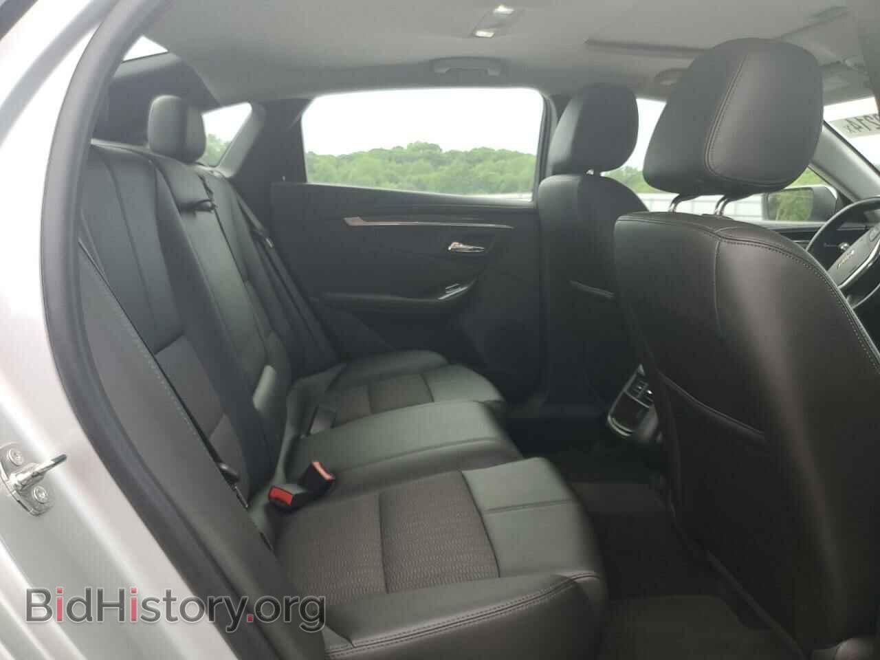 2019 CHEVROLET IMPALA - VIN: 2G11Z5S30K9120638 - Фото 10