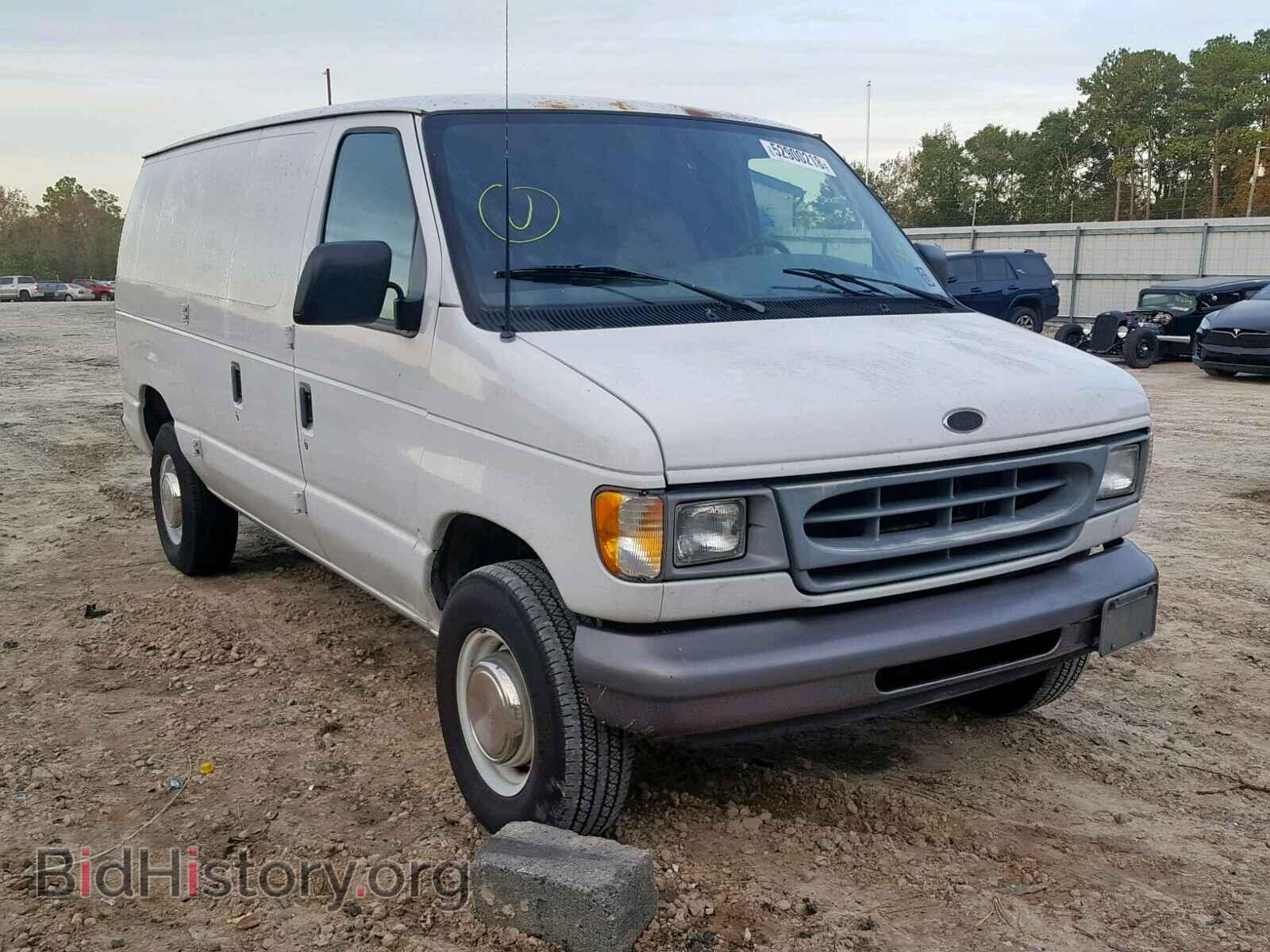 Photo 1FTNE2428YHB92117 - FORD ECONOLINE 2000
