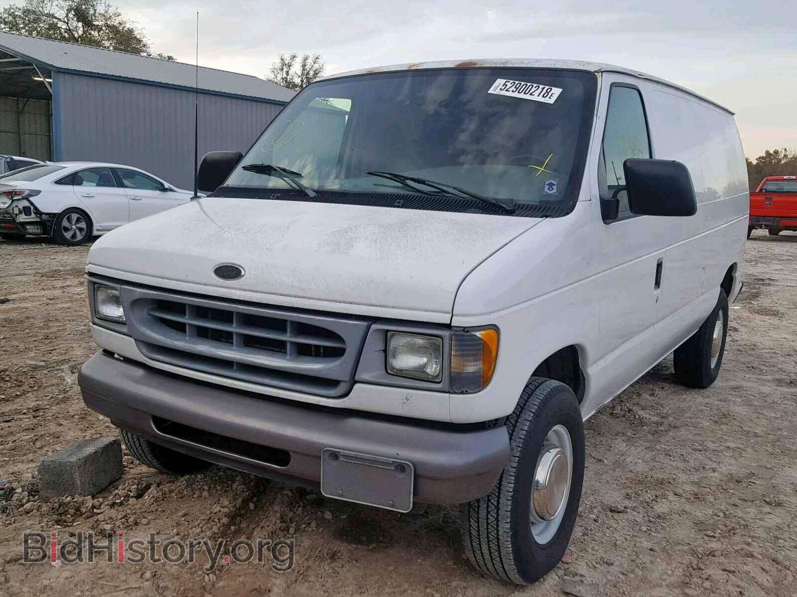 2000 FORD ECONOLINE - VIN: 1FTNE2428YHB92117 - Фото 2