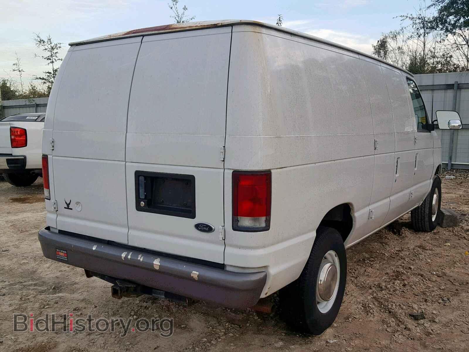 2000 FORD ECONOLINE - VIN: 1FTNE2428YHB92117 - Фото 4