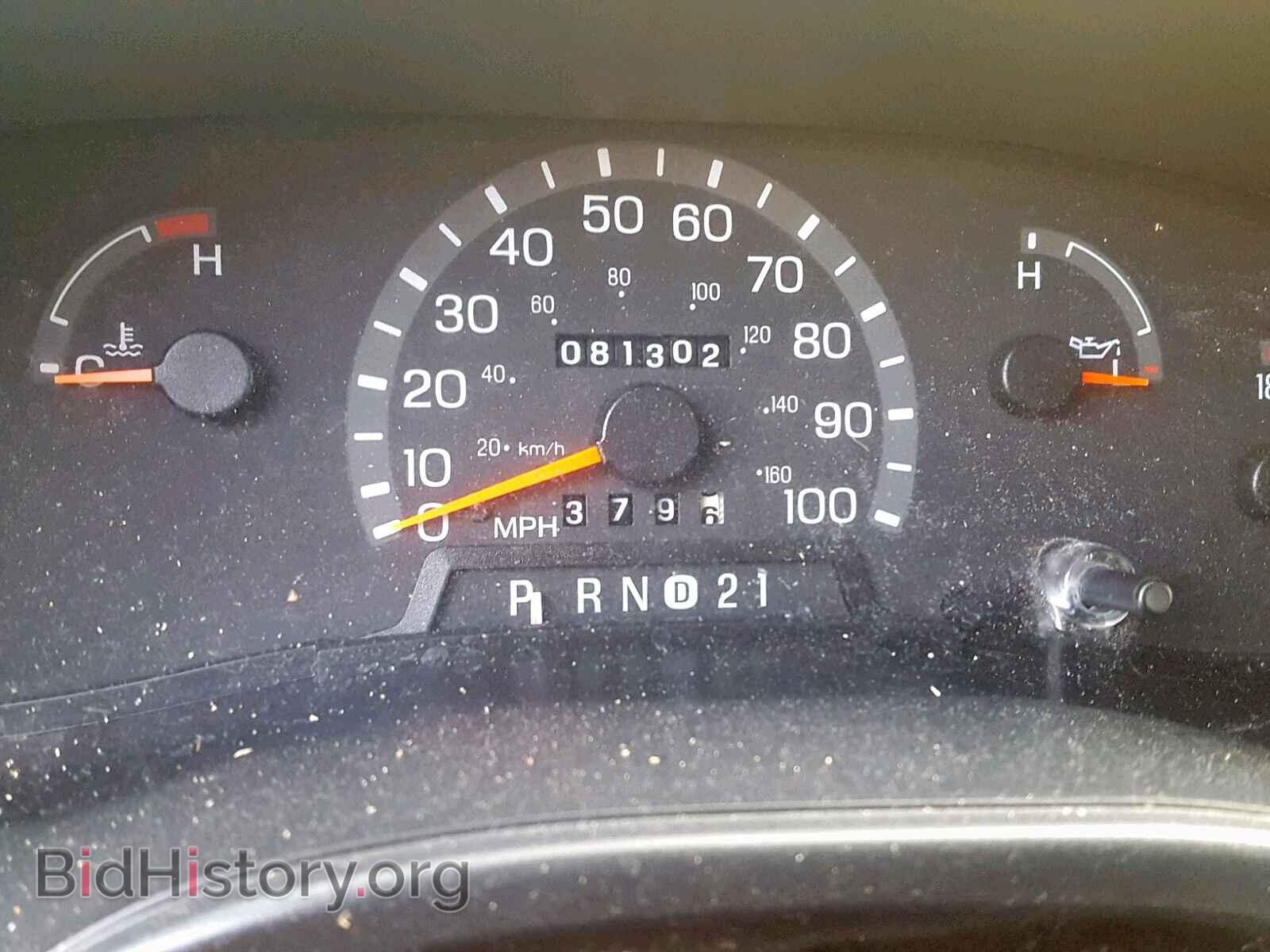 2000 FORD ECONOLINE - VIN: 1FTNE2428YHB92117 - Фото 8