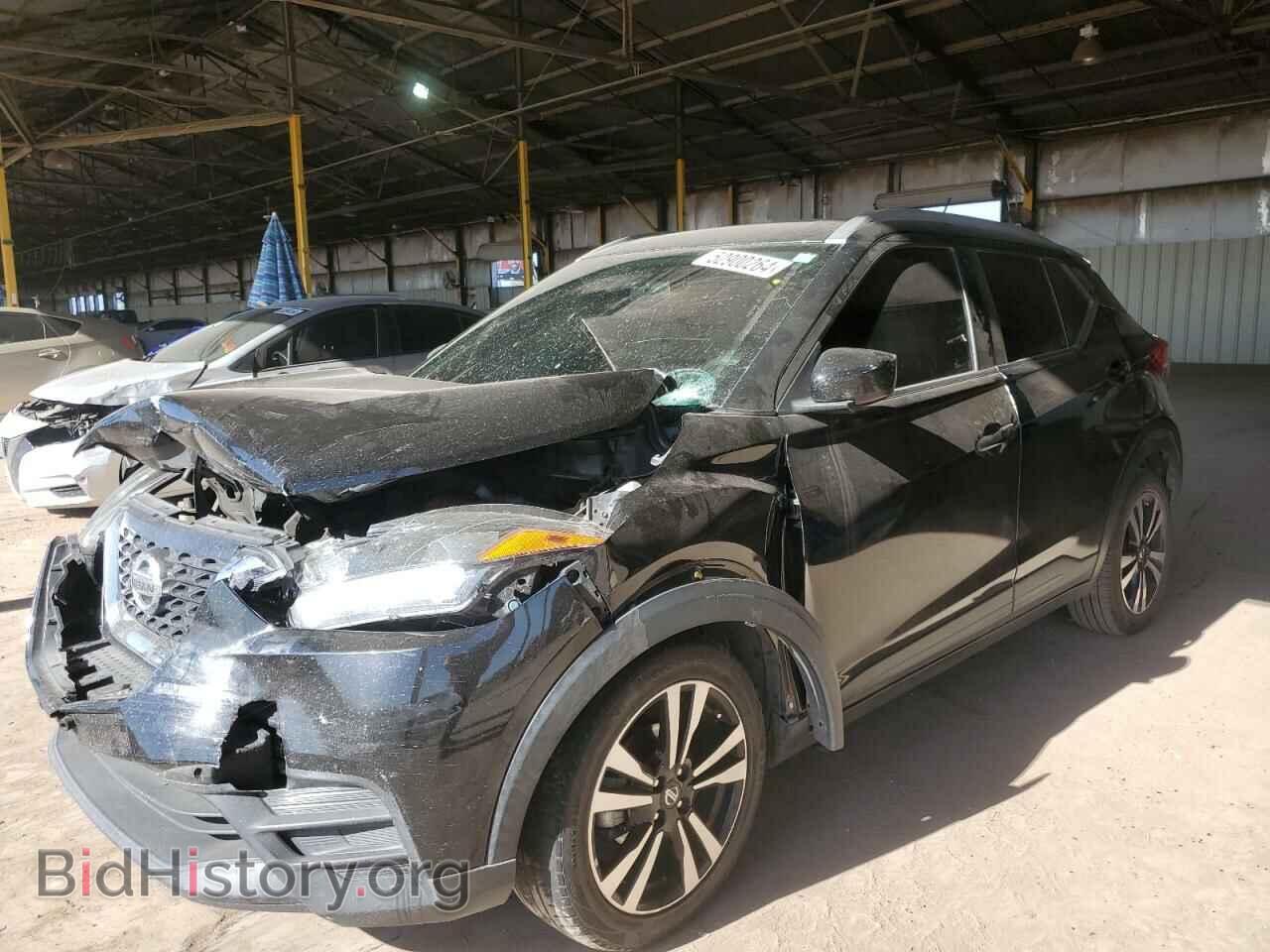 Фотография 3N1CP5CU4KL551321 - NISSAN KICKS 2019