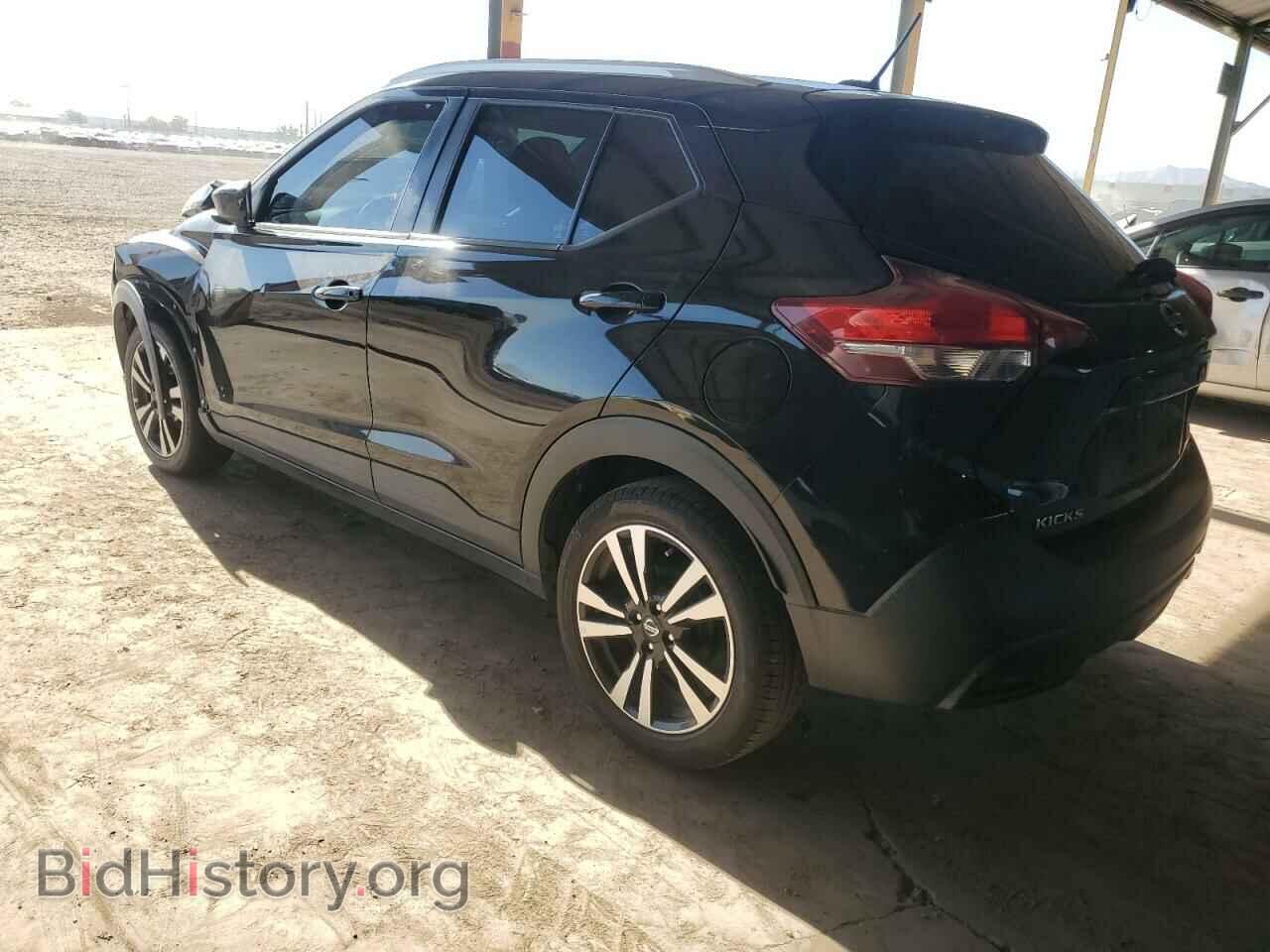 2019 NISSAN KICKS - VIN: 3N1CP5CU4KL551321 - Фото 2