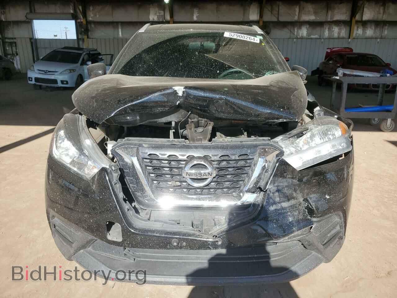2019 NISSAN KICKS - VIN: 3N1CP5CU4KL551321 - Фото 5